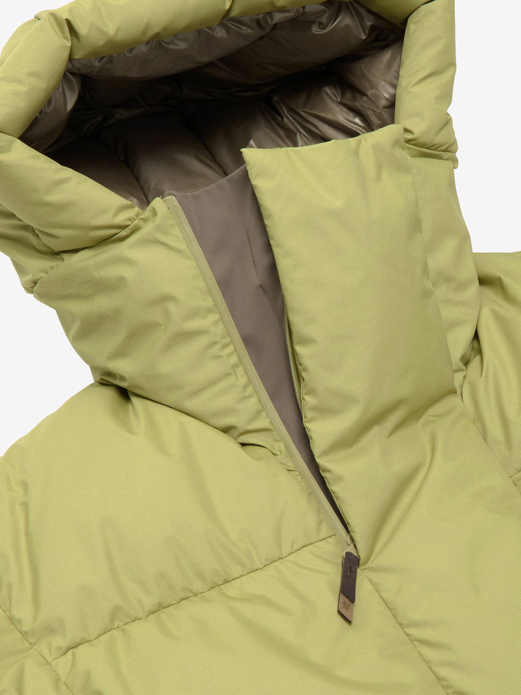 OYABE Short Down Jacket (Ladies)