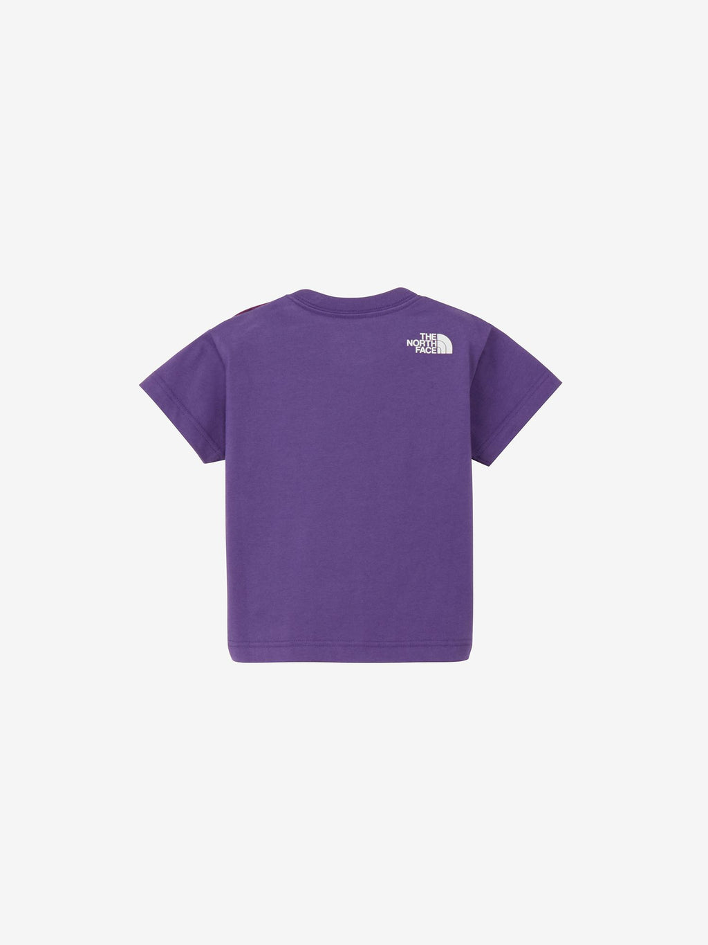 Short Sleeve Small Square Logo Tee (Baby)