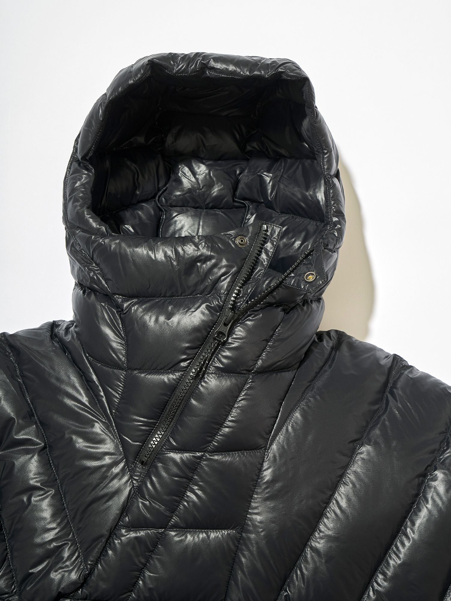 Uzumaki / Singrid Down Anorak (Unisex)