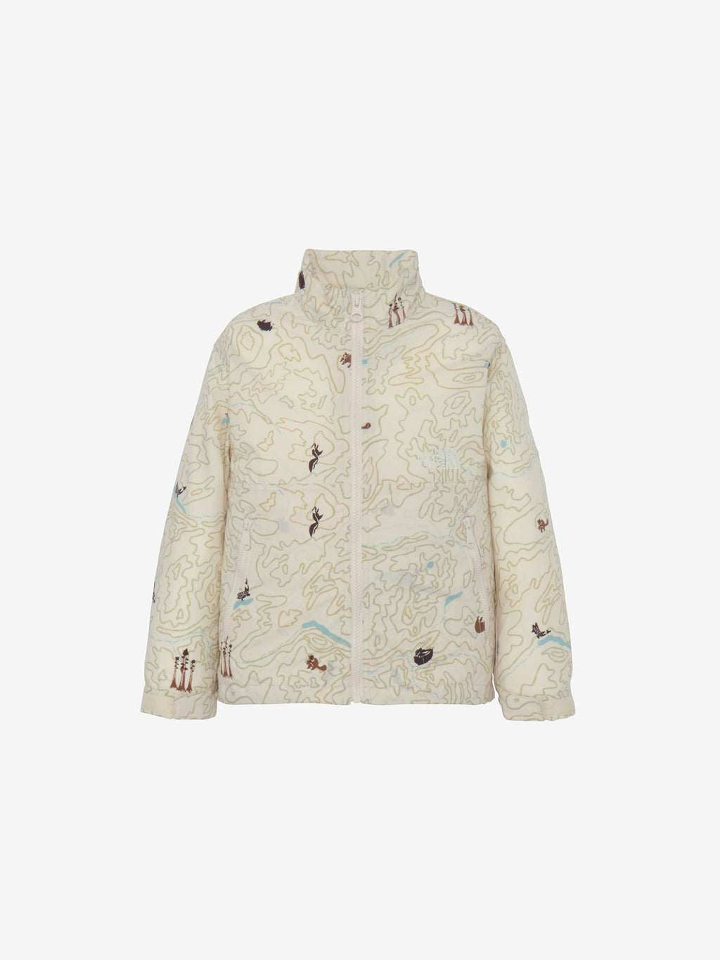 Toddler Novelty Compact Jacket (Kids)