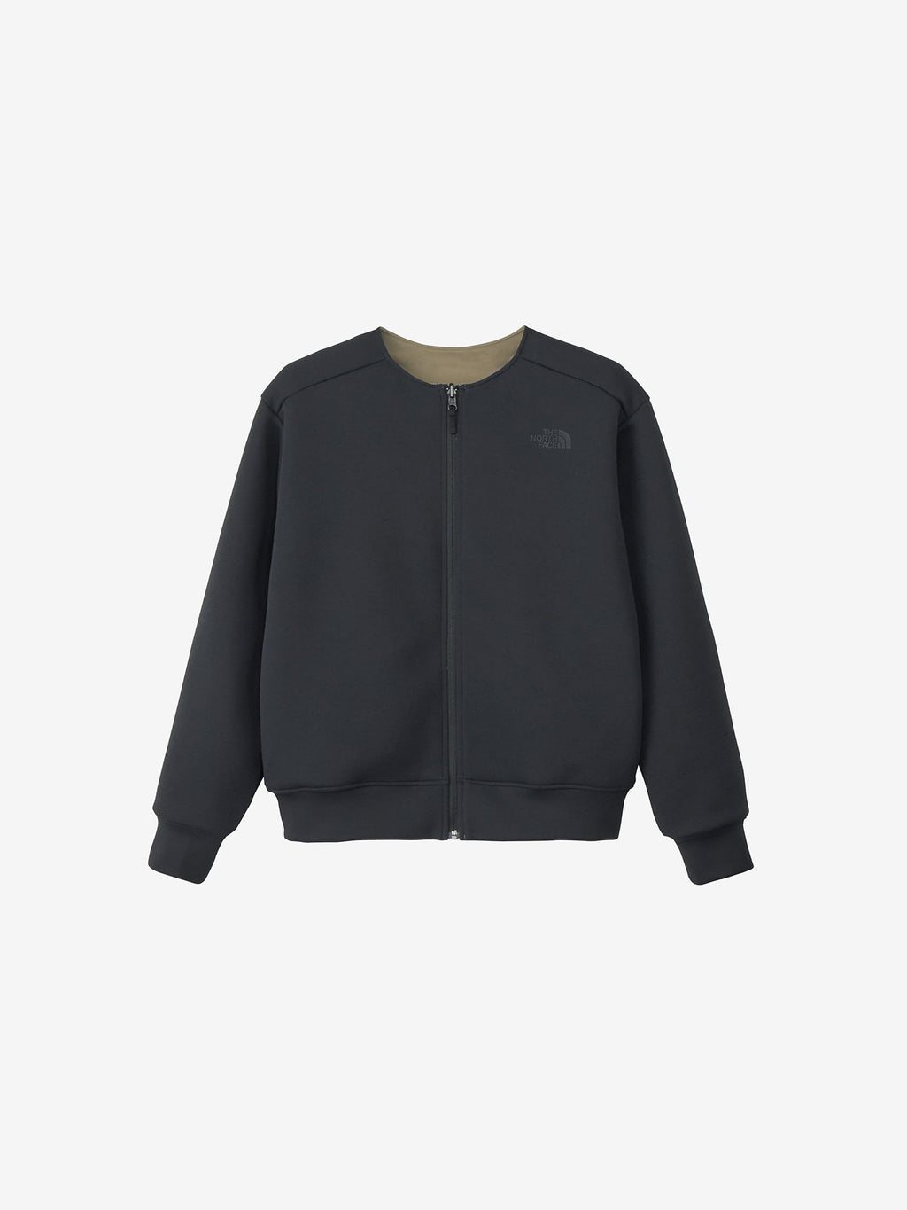 Reversible Tech Air Round Neck Jacket (Women's)