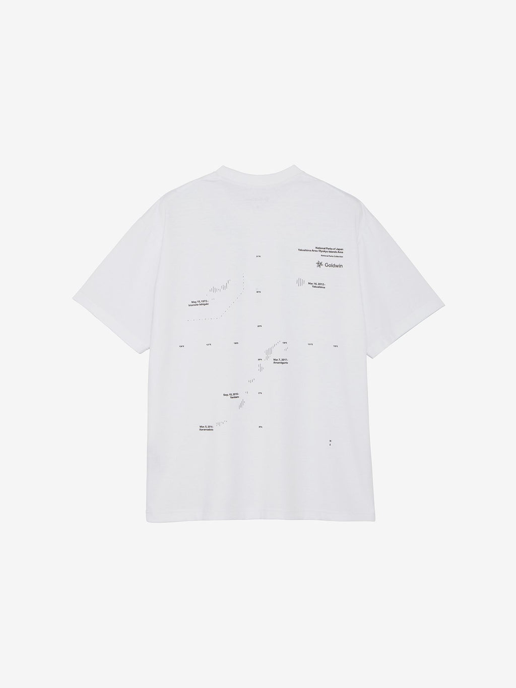 National Parks T-Shirt (Unisex)