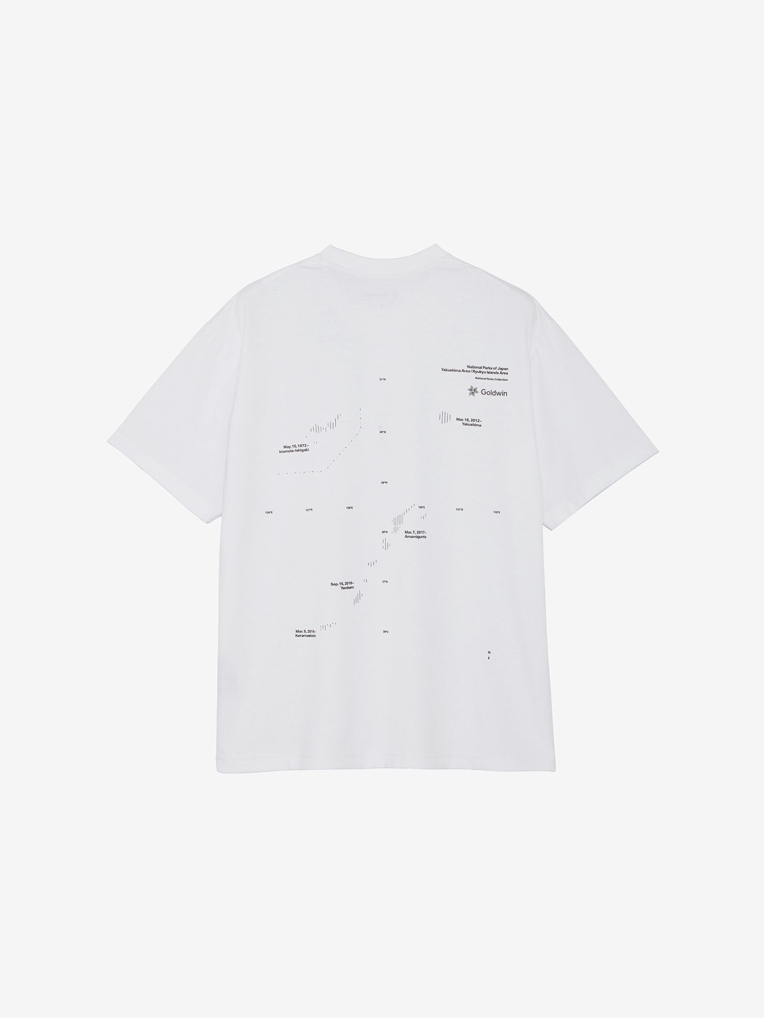 National Parks T-Shirt (Unisex)