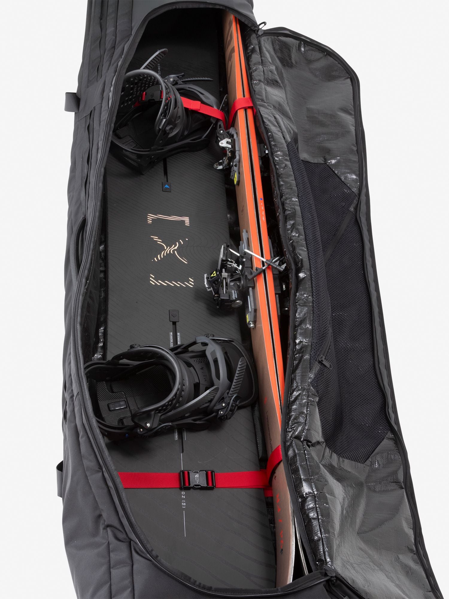 Base Camp Snow Roller