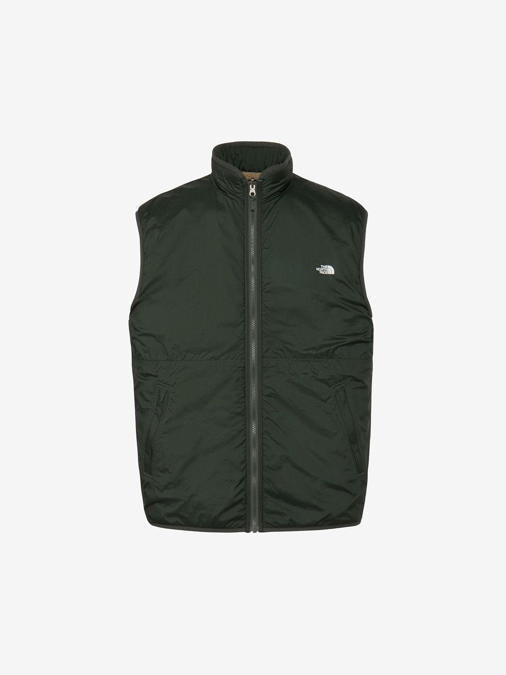 Reversible Extreme Pile Fleece Vest (Unisex)