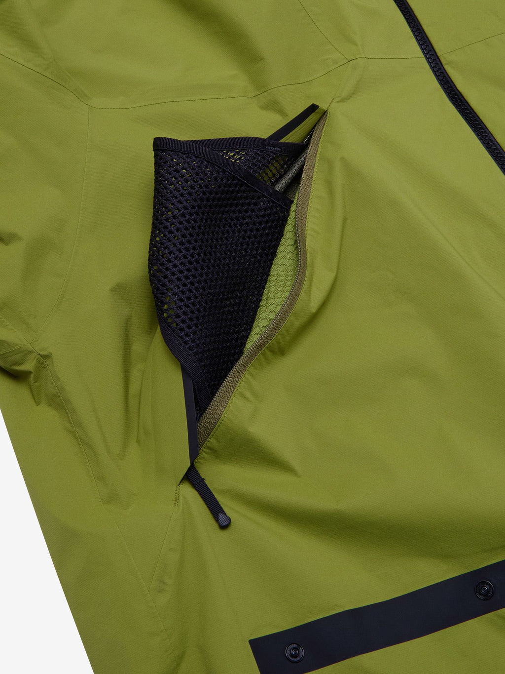 Stretch Shell Mountaineering Jacket (Unisex)