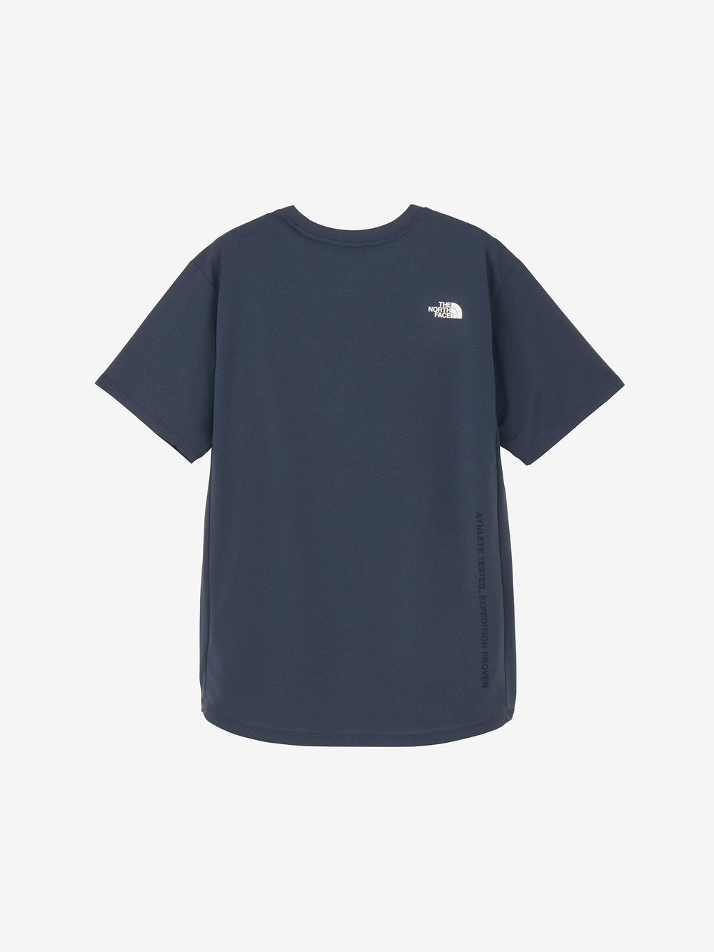 Short Sleeve One Point Logo Tee (Men's)