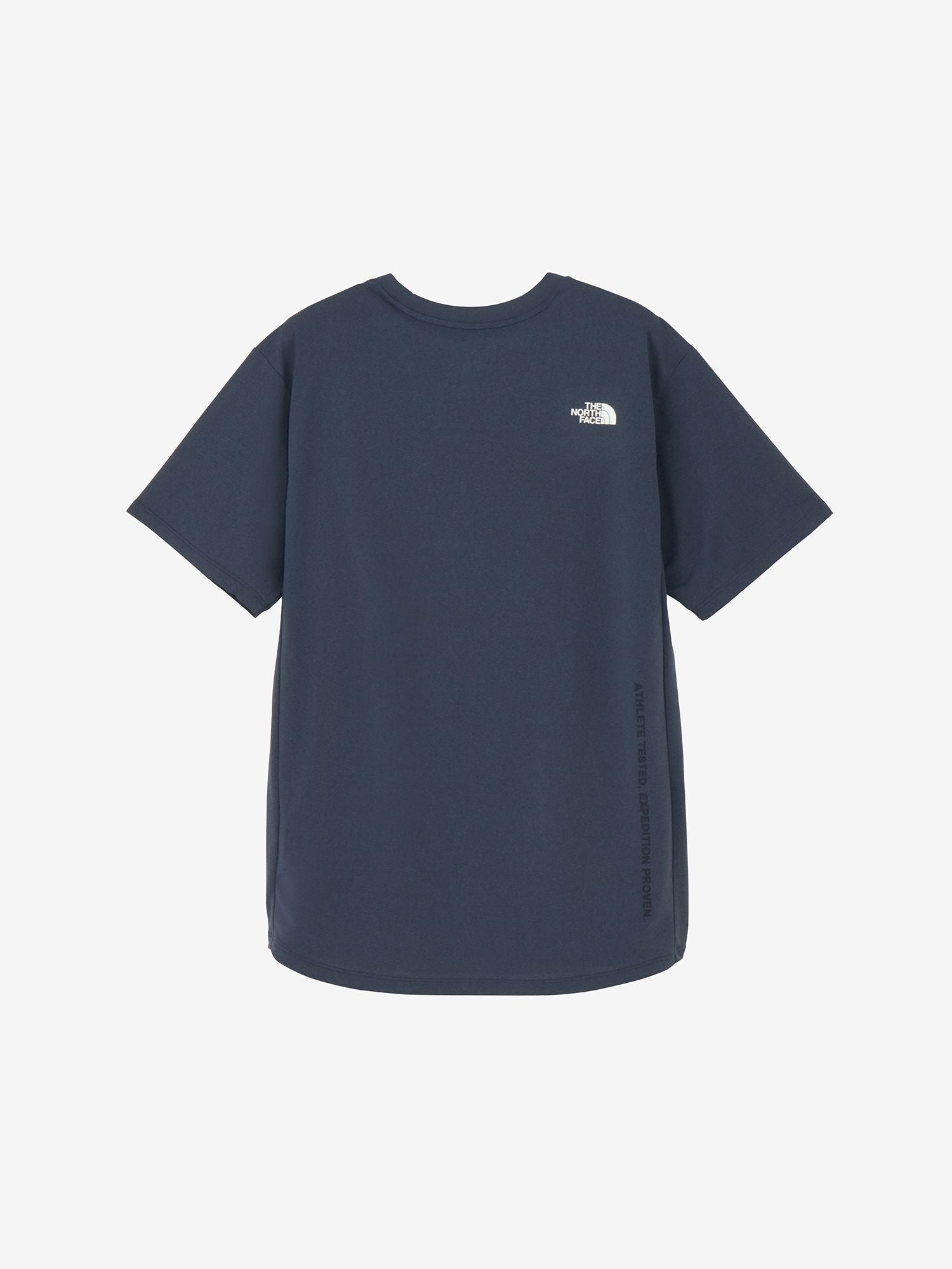 Short Sleeve One Point Logo Tee (Men's)