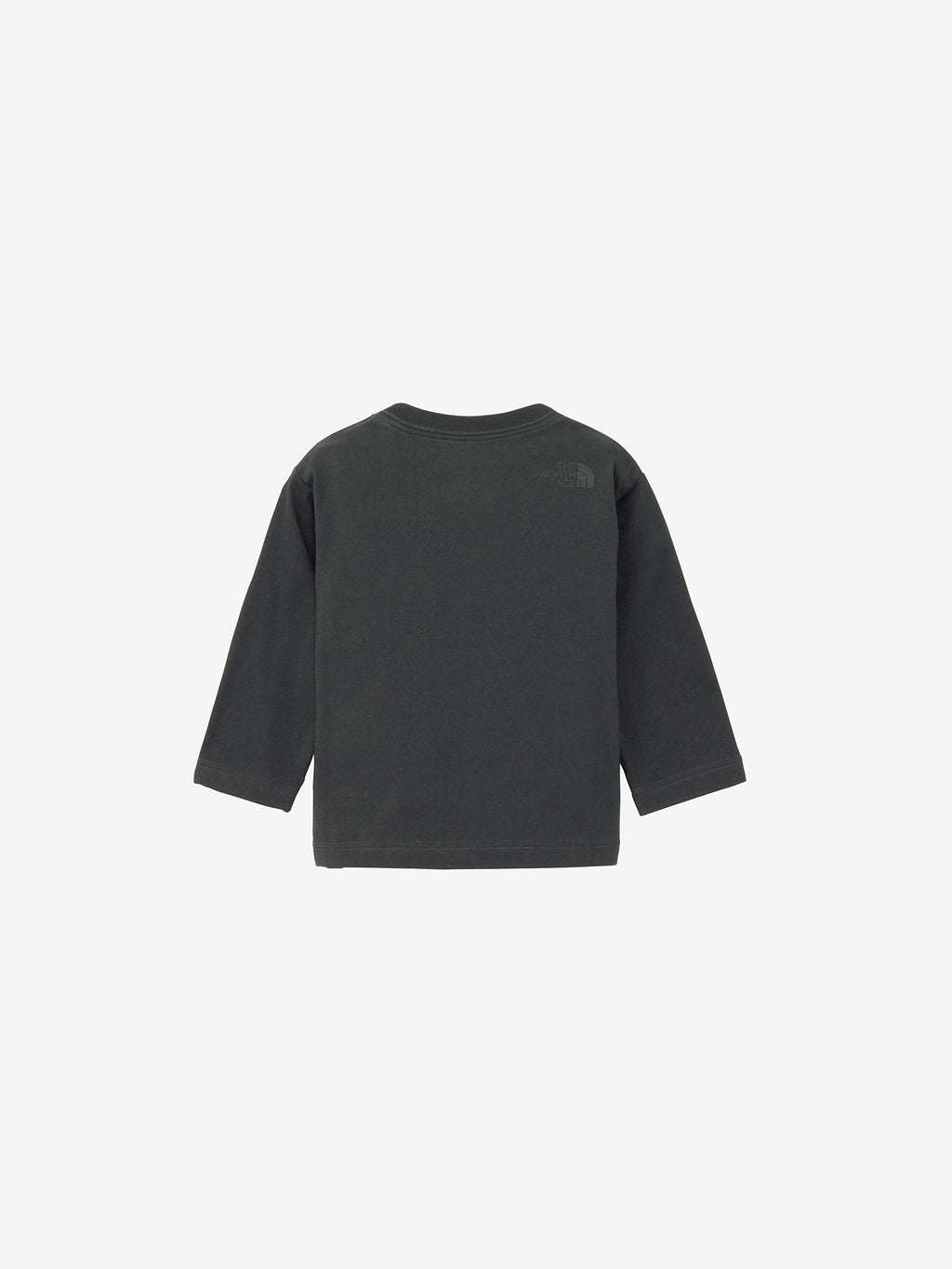 Long Sleeve Small Square Logo Tee (Baby)