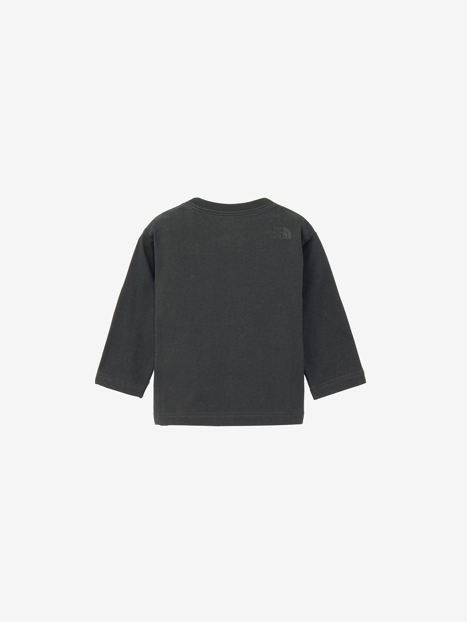 Long Sleeve Small Square Logo Tee (Baby)