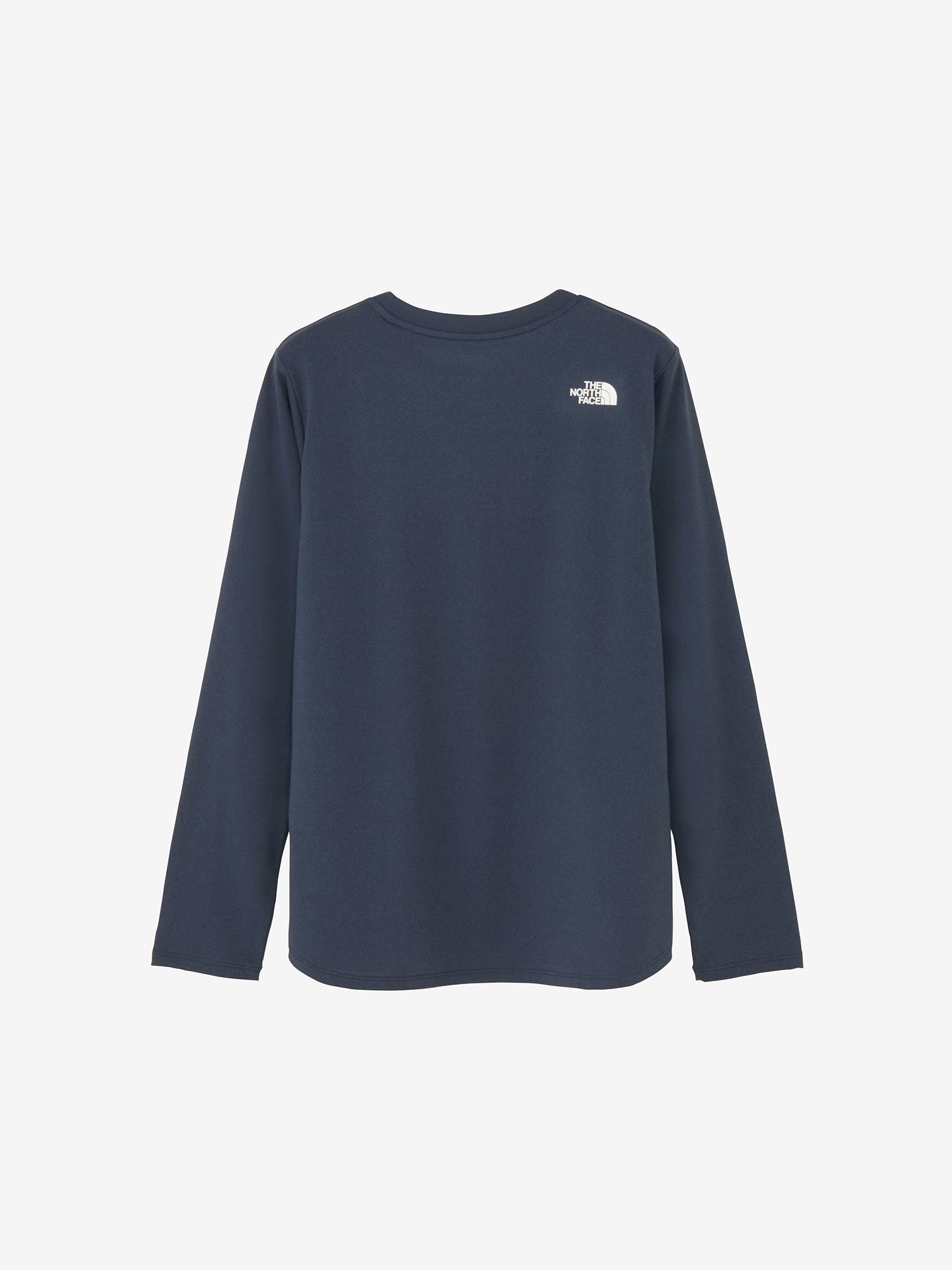 Long Sleeve One Point Logo Tee (Women's)