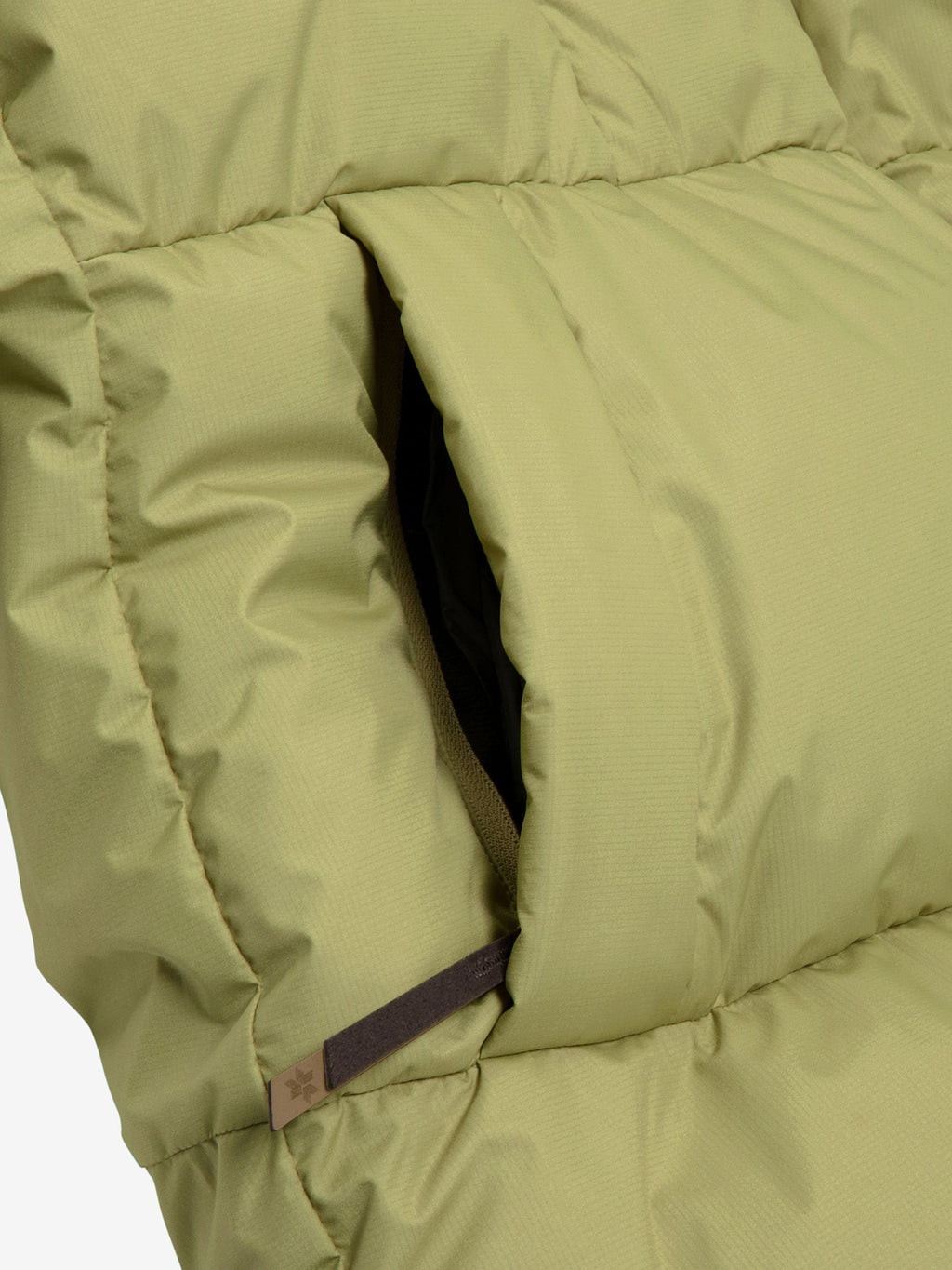 OYABE Short Down Jacket (Ladies)