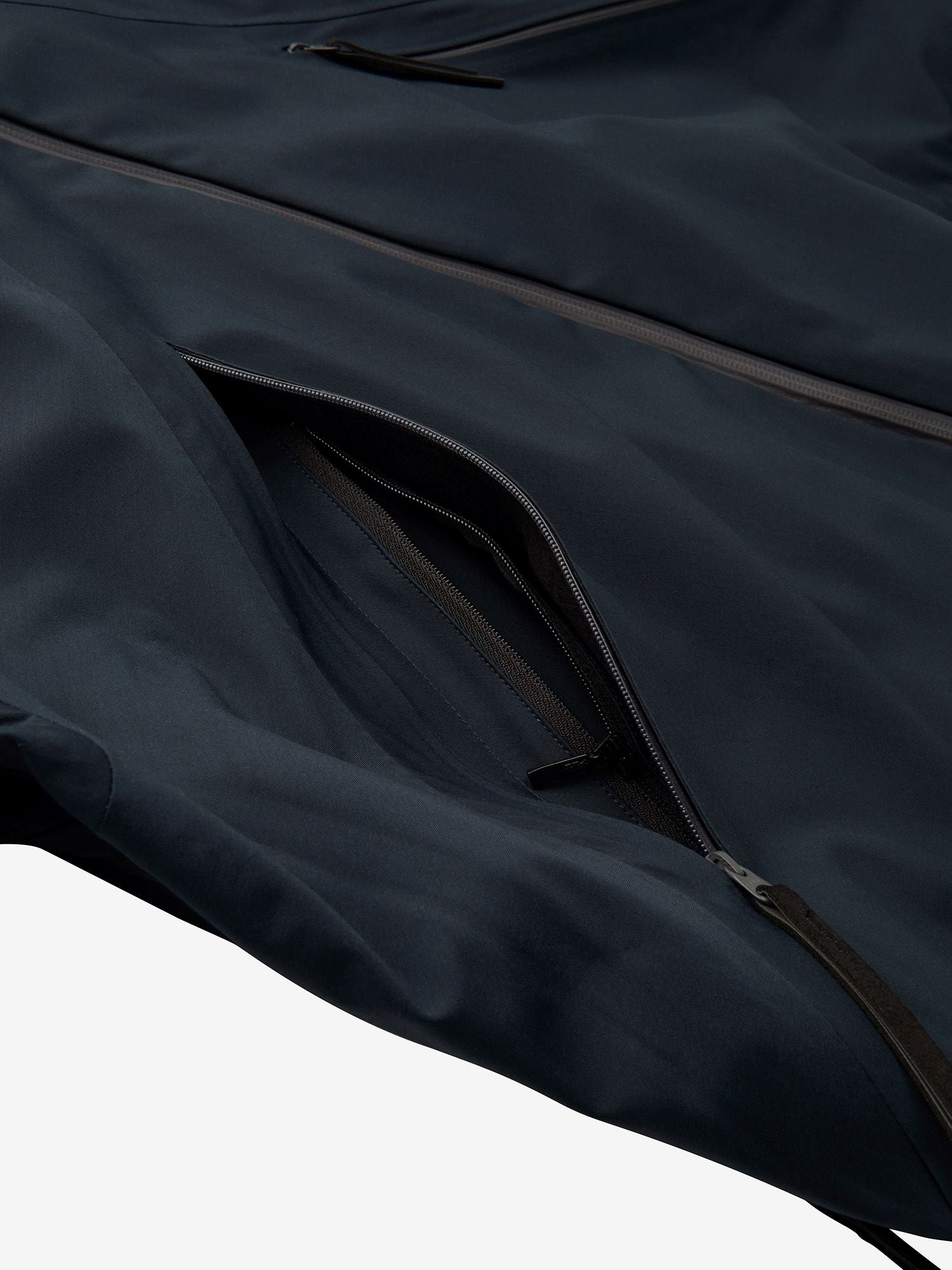 OYABE 3-Layer Jacket (Unisex)