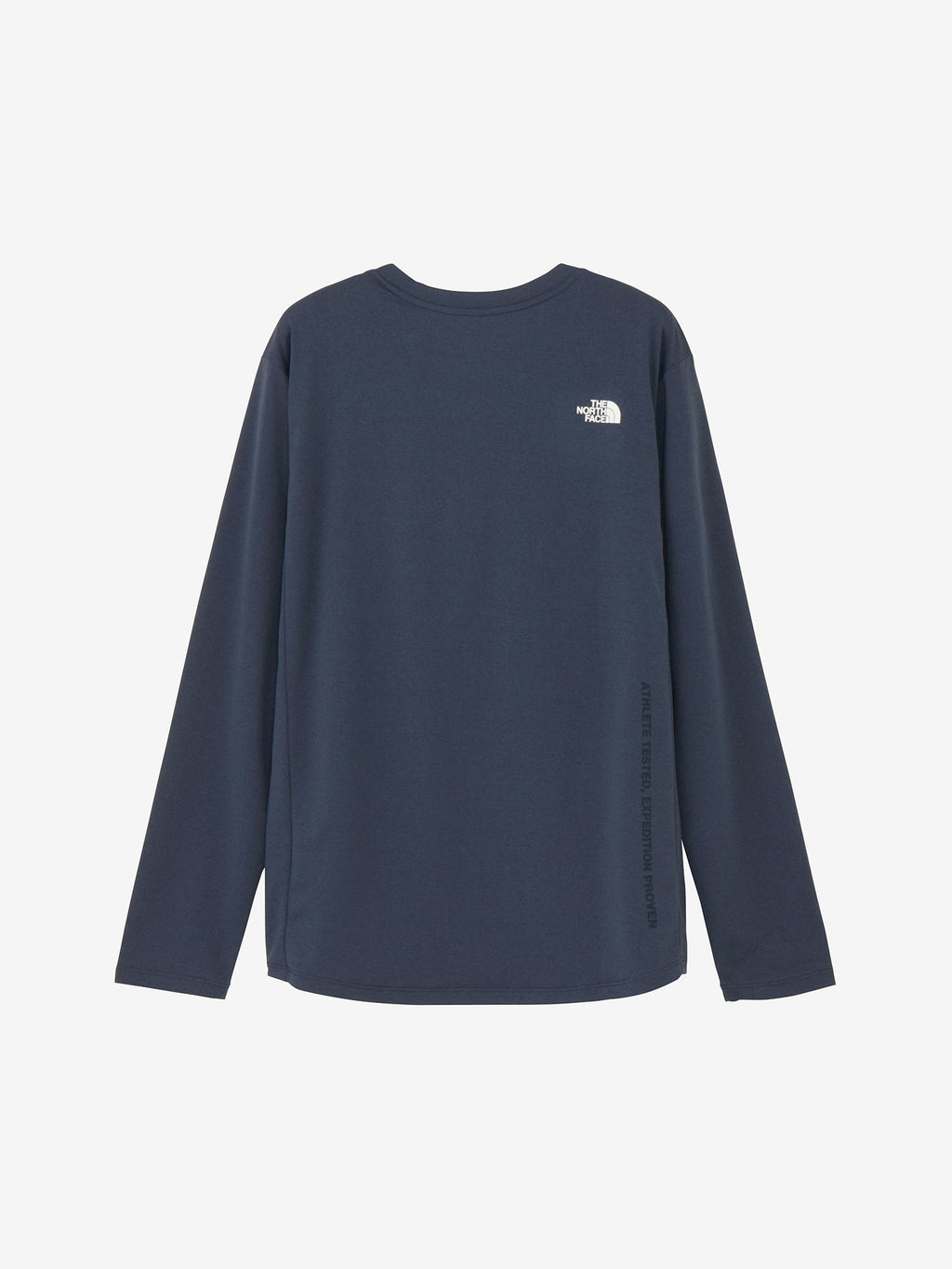 Long Sleeve One Point Logo Tee (Men's)