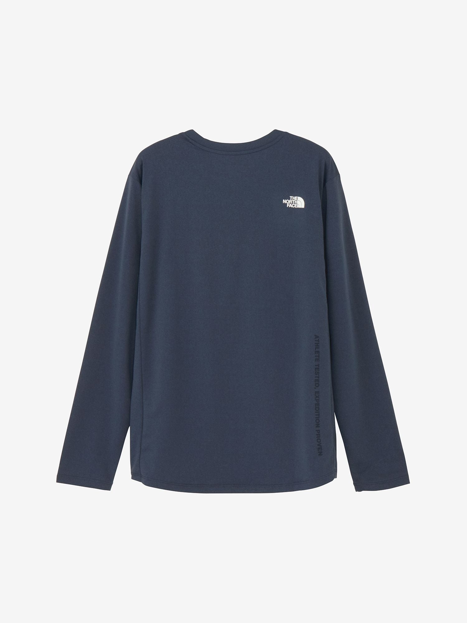 Long Sleeve One Point Logo Tee (Men's)