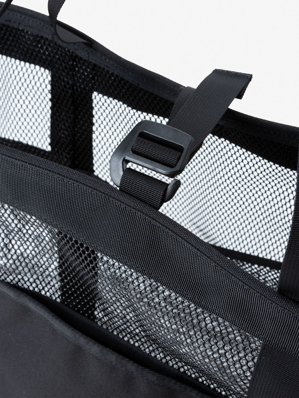 Gratton Mesh Tote S
