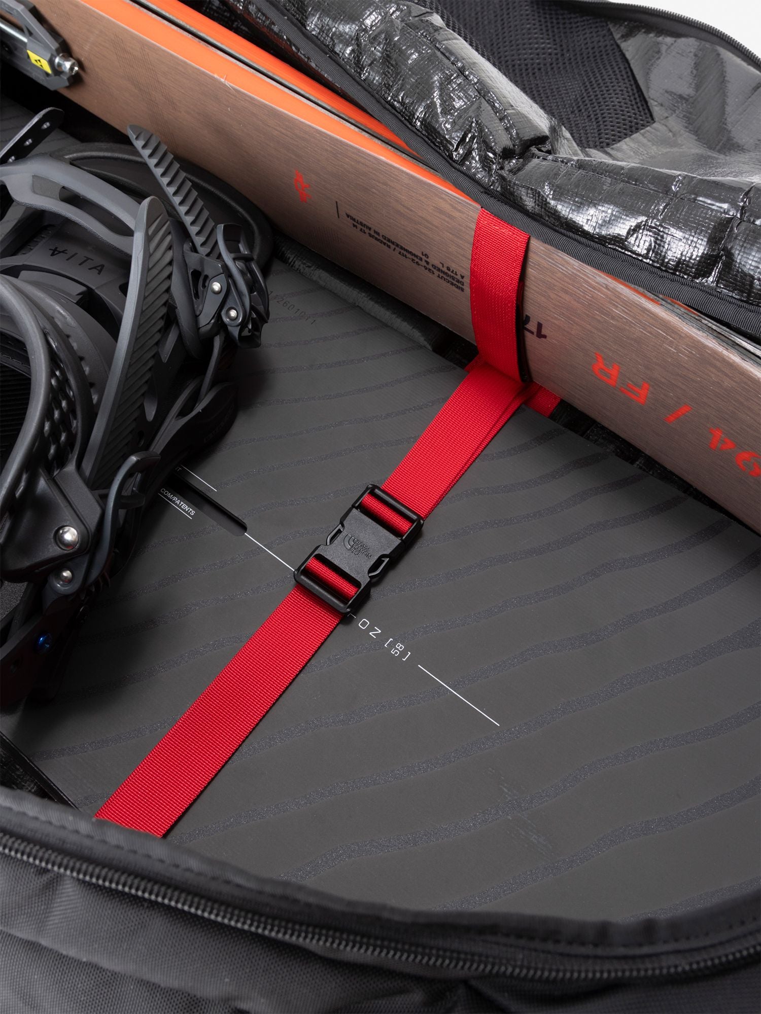 Base Camp Snow Roller