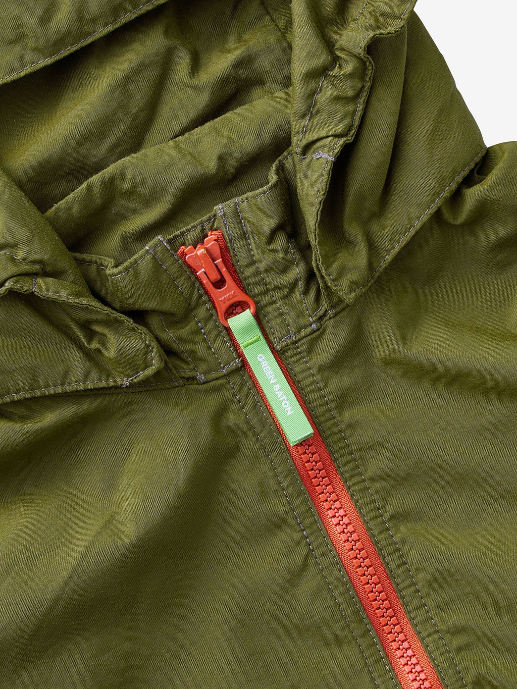Green Baton Compact Jacket (Kids)