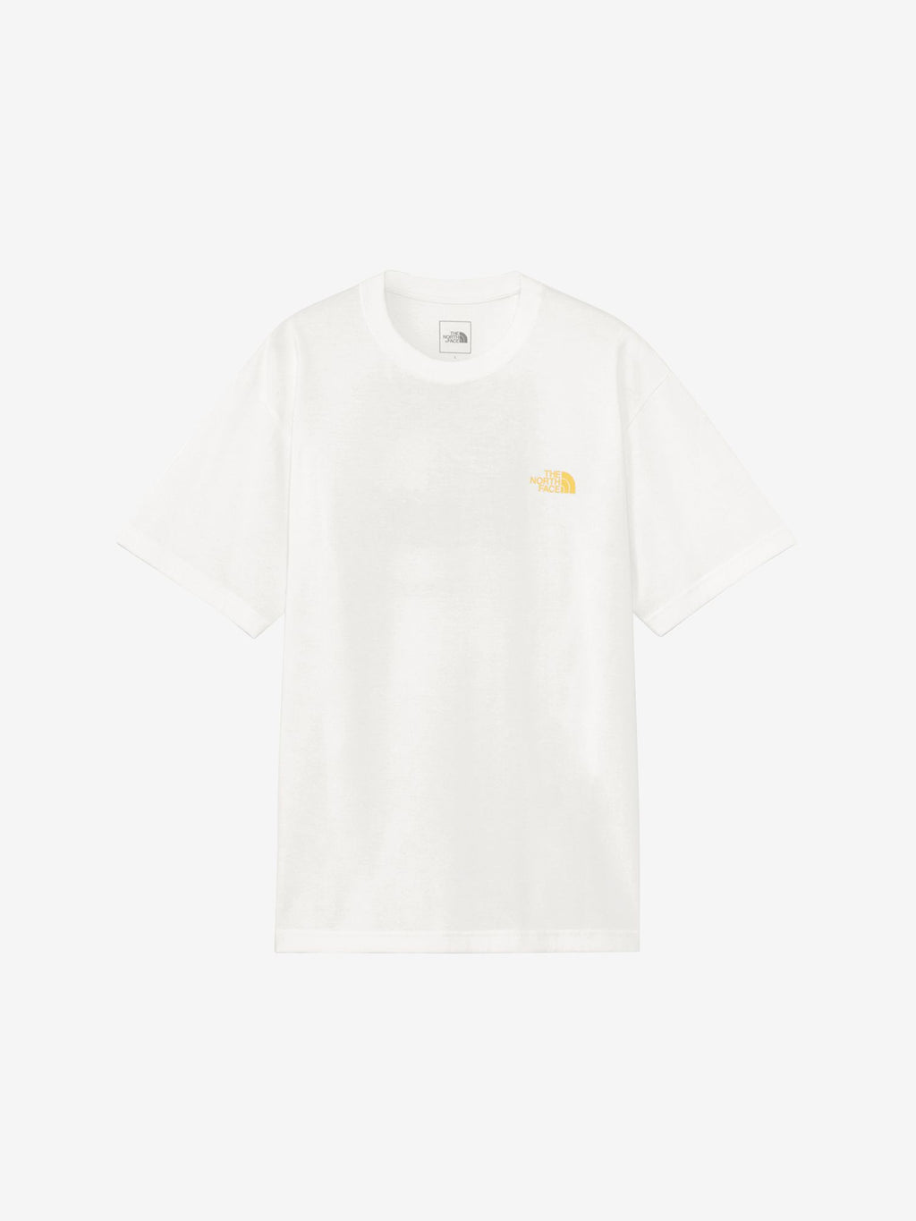 Short Sleeve Bandana Square Logo Tee (Men's)