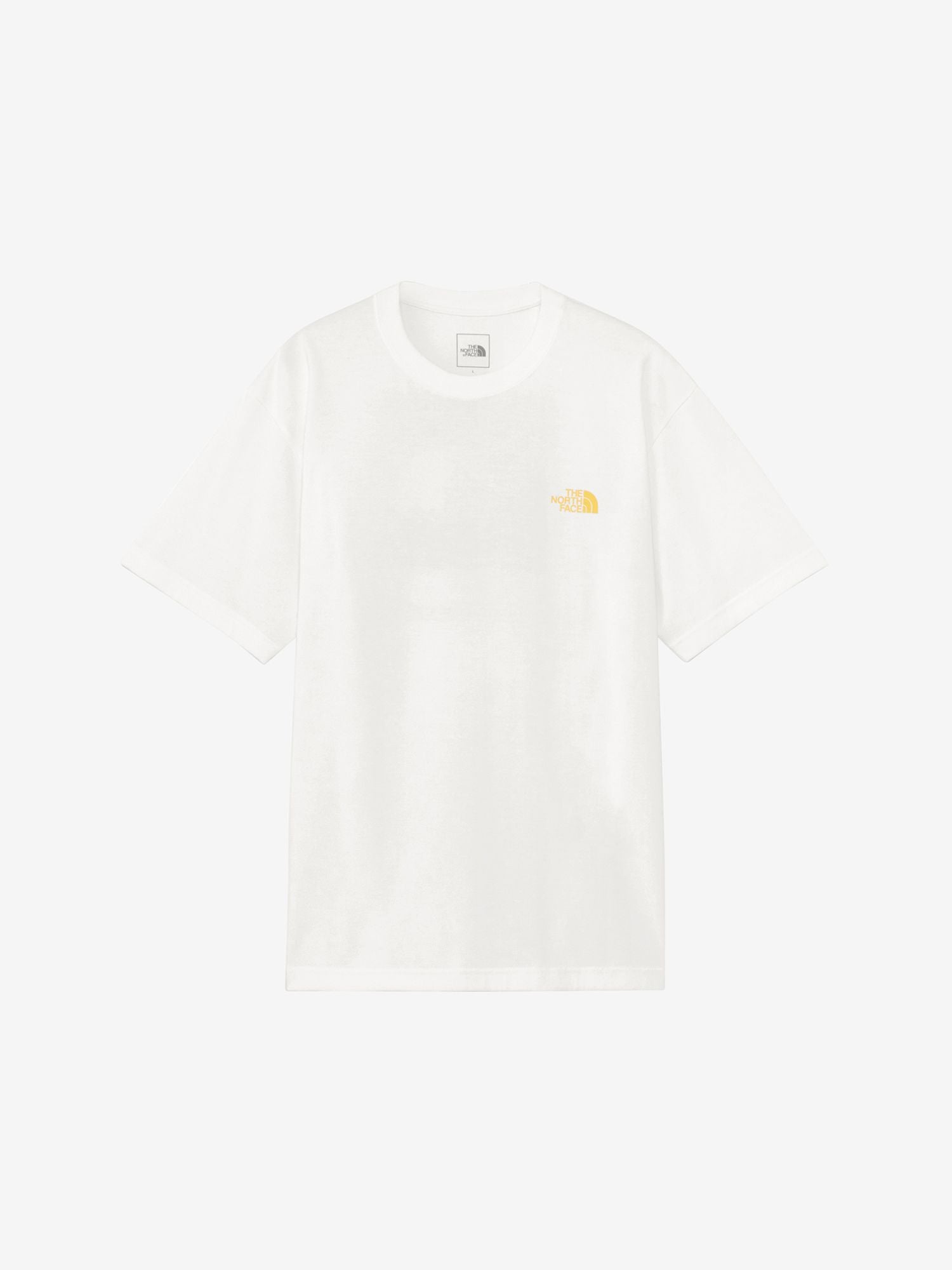 Short Sleeve Bandana Square Logo Tee (Men's)