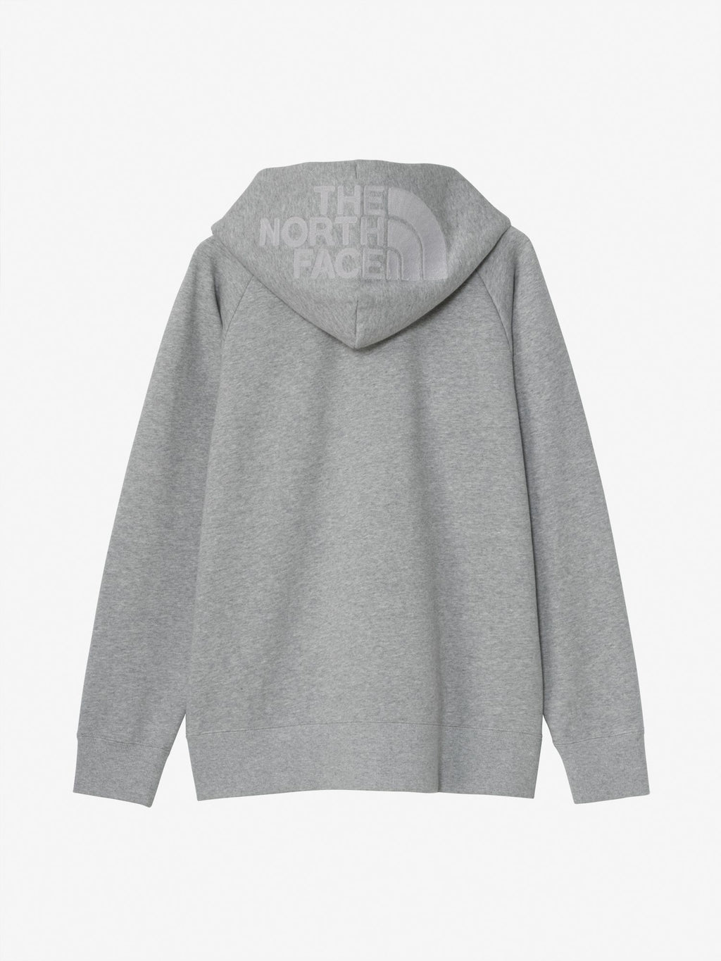 Rear View Full Zip Hoodie (Women's)