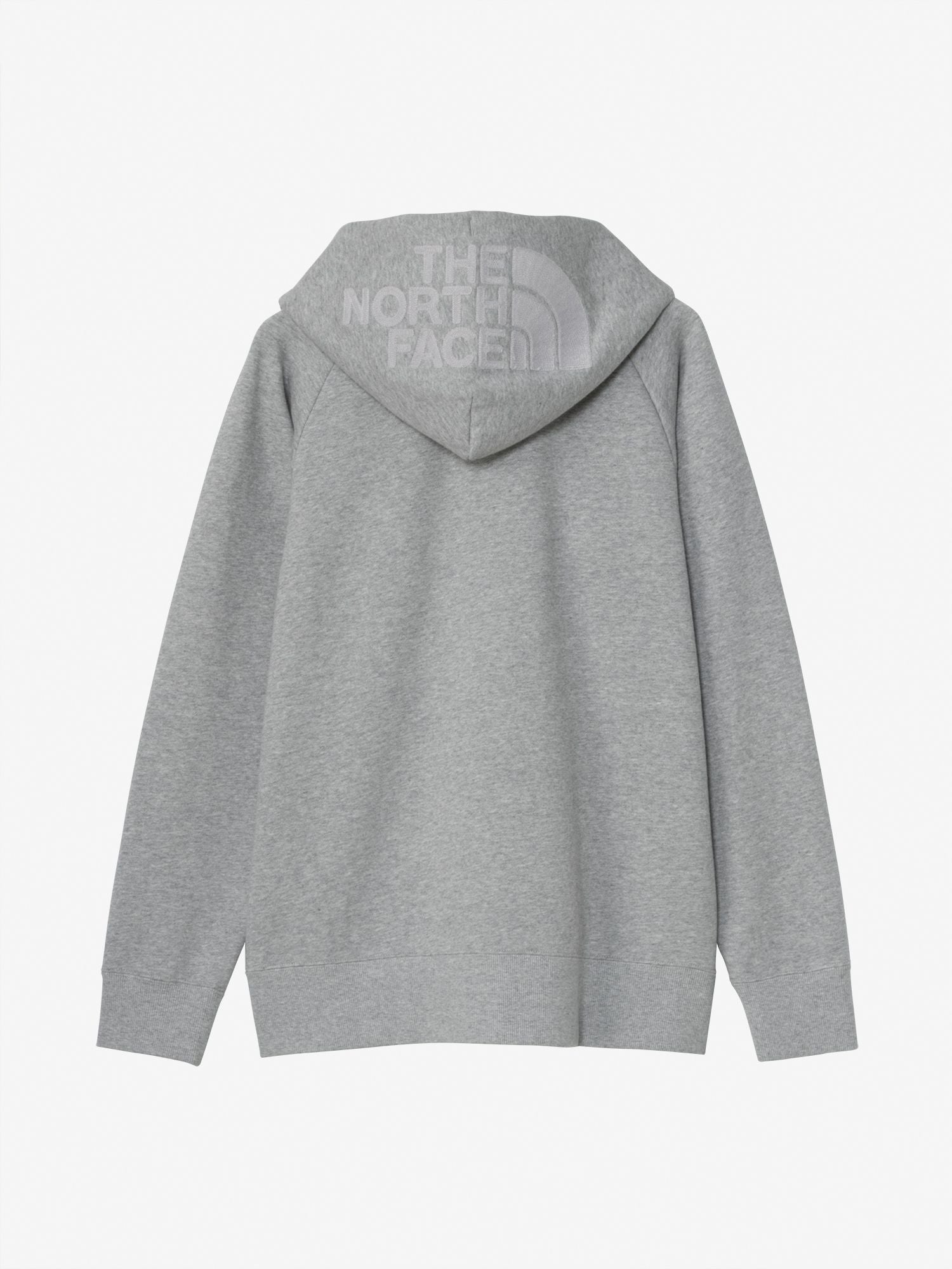 Rear View Full Zip Hoodie (Women's)