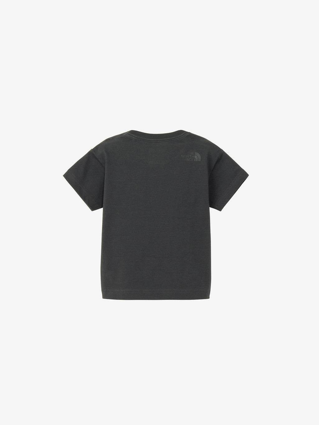 Short Sleeve Small Square Logo Tee (Baby)