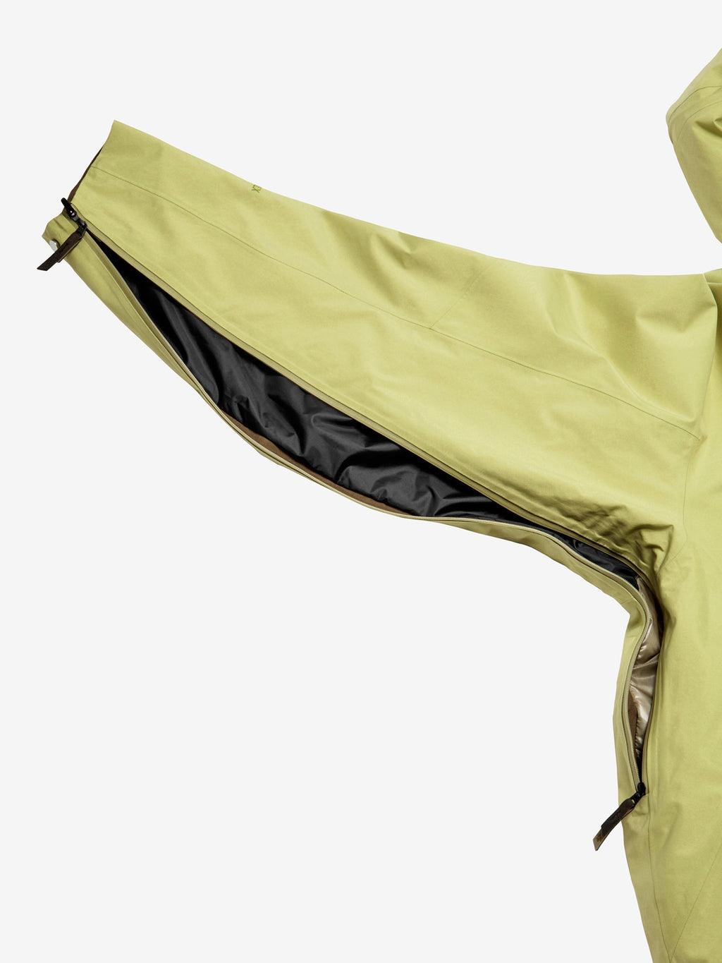 OYABE 2-Layer Jacket (Unisex)