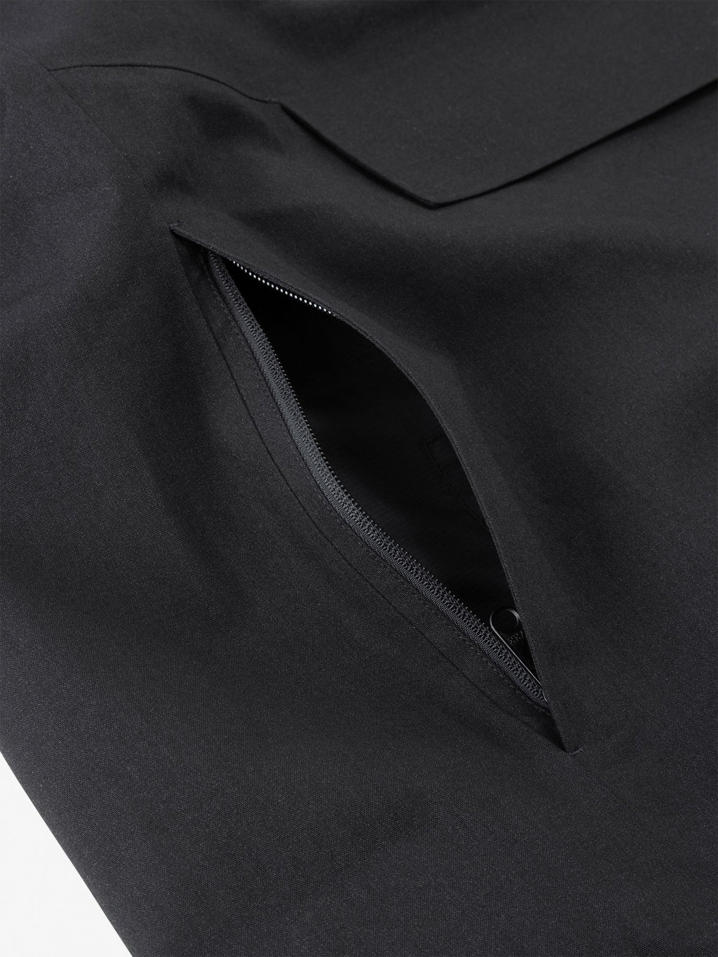 Uzumaki / Brued Protein Anorak (Unisex)