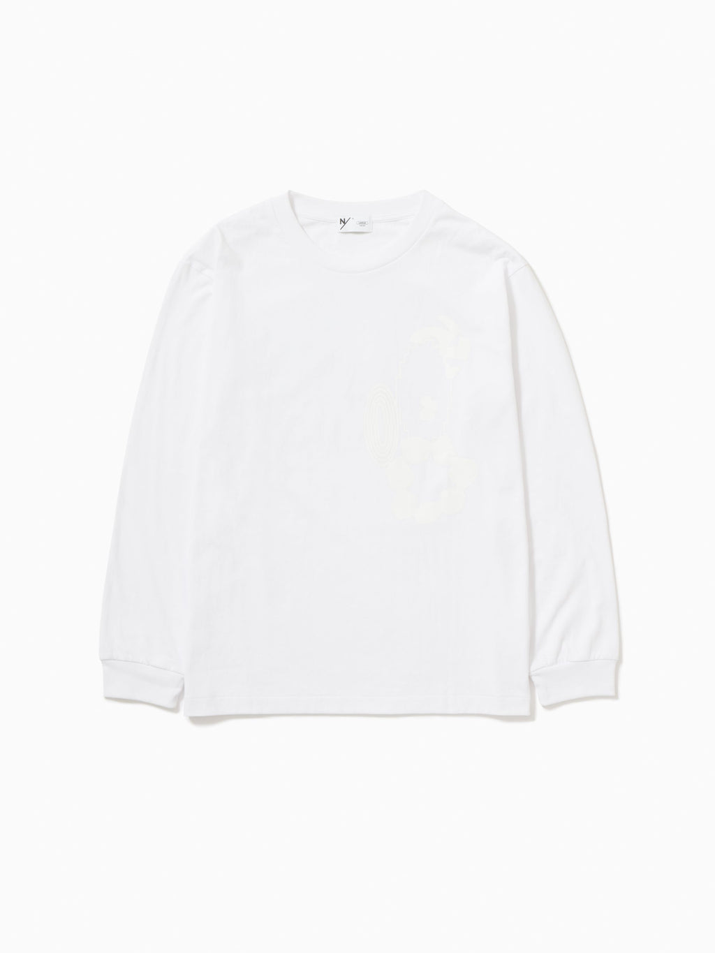 MXP Standard Long Sleeve Graphic Crew (Unisex)