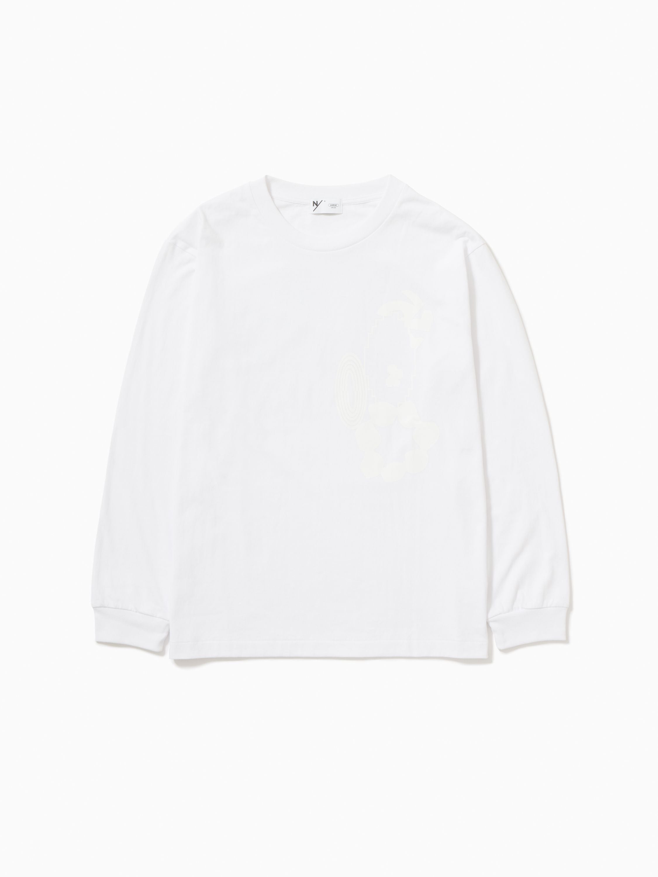 MXP Standard Long Sleeve Graphic Crew (Unisex)