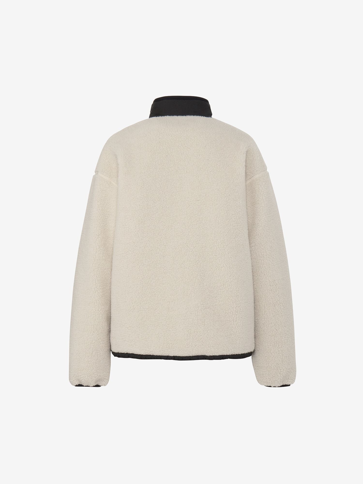 Reversible Extreme Pile Fleece Jacket (Unisex)