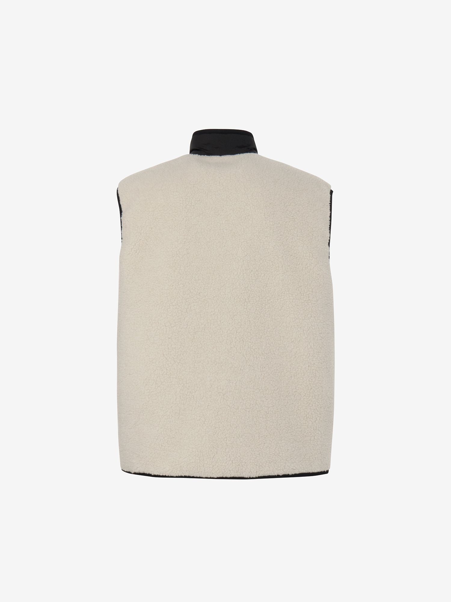Reversible Extreme Pile Fleece Vest (Unisex)