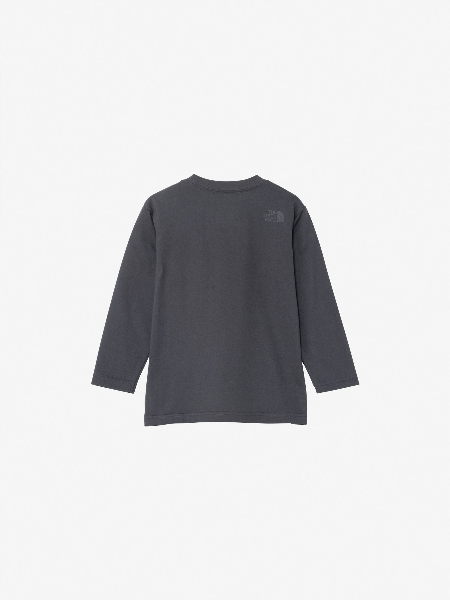 Toddler Long Sleeve Small Square Logo Tee (Kids)