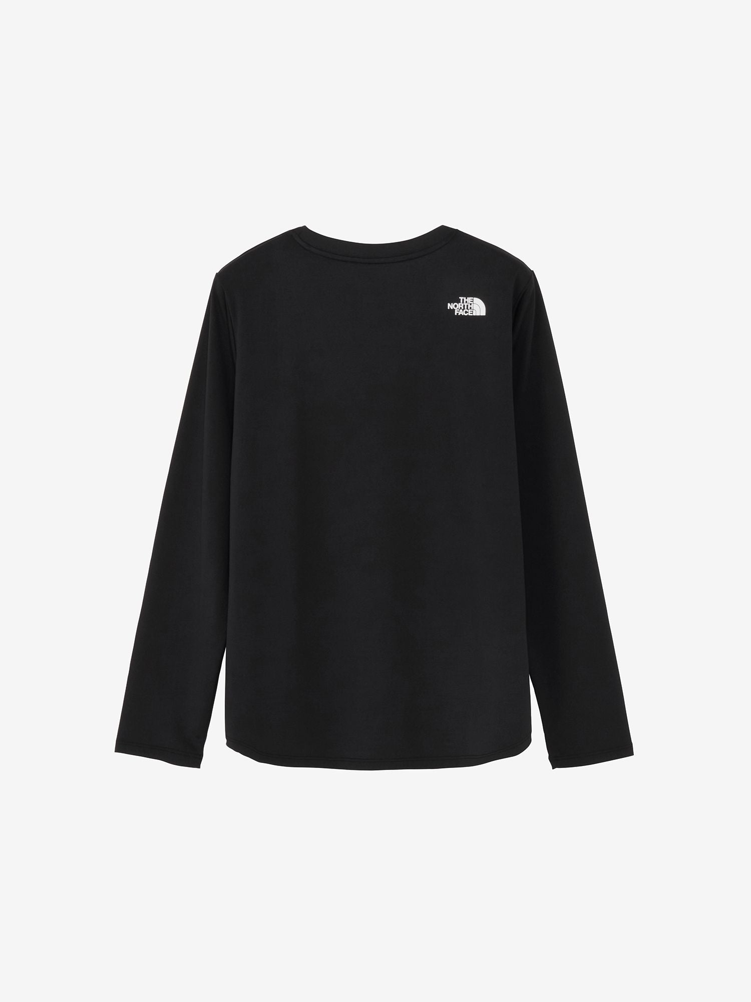 Long Sleeve One Point Logo Tee (Women's)