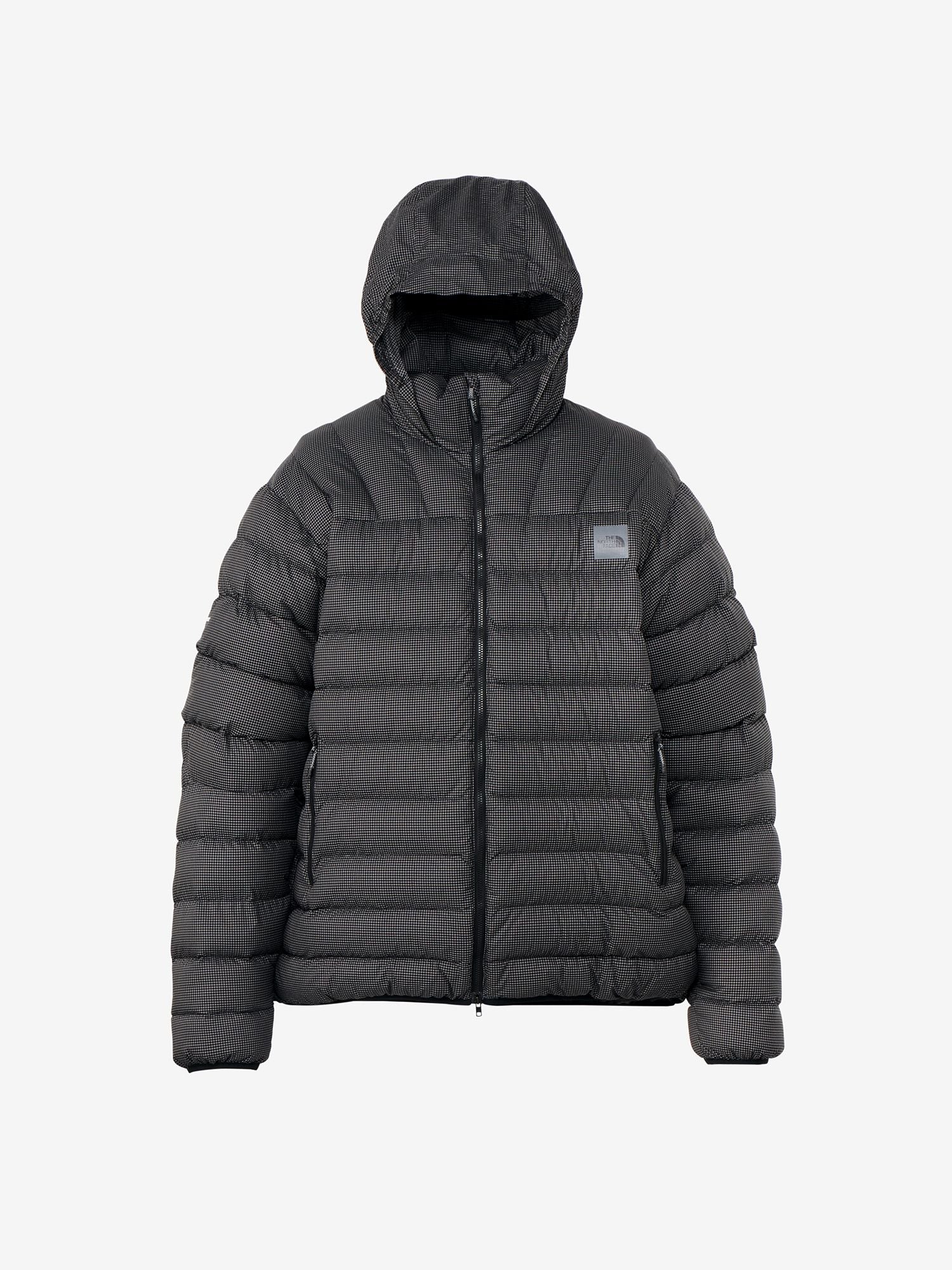 Enride Convertible Down Jacket (Unisex)