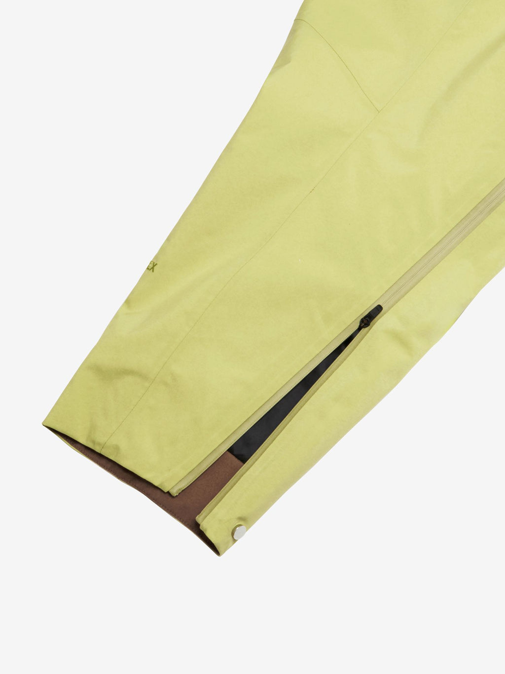 OYABE 2-Layer Jacket (Unisex)