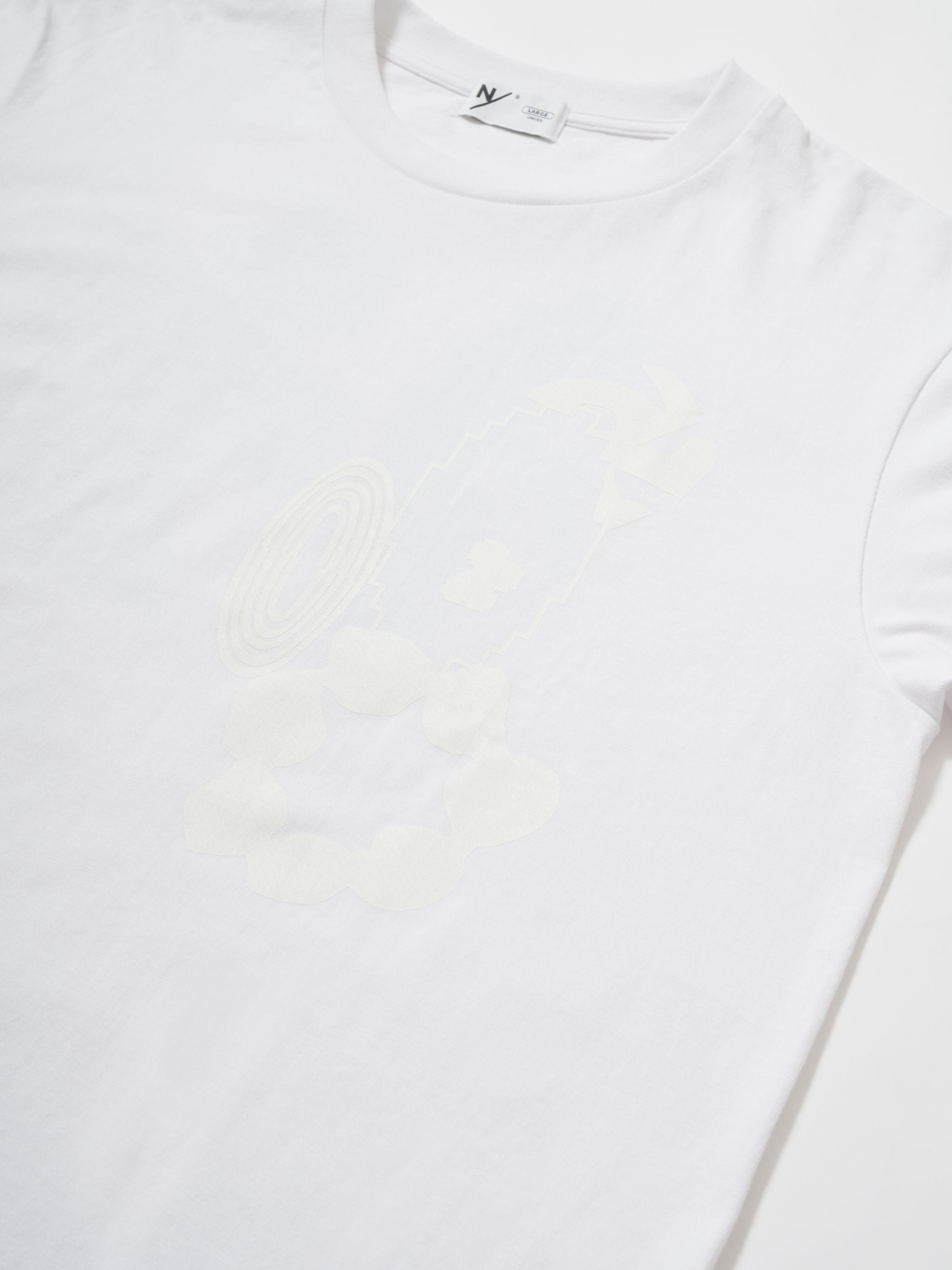 MXP Standard Long Sleeve Graphic Crew (Unisex)