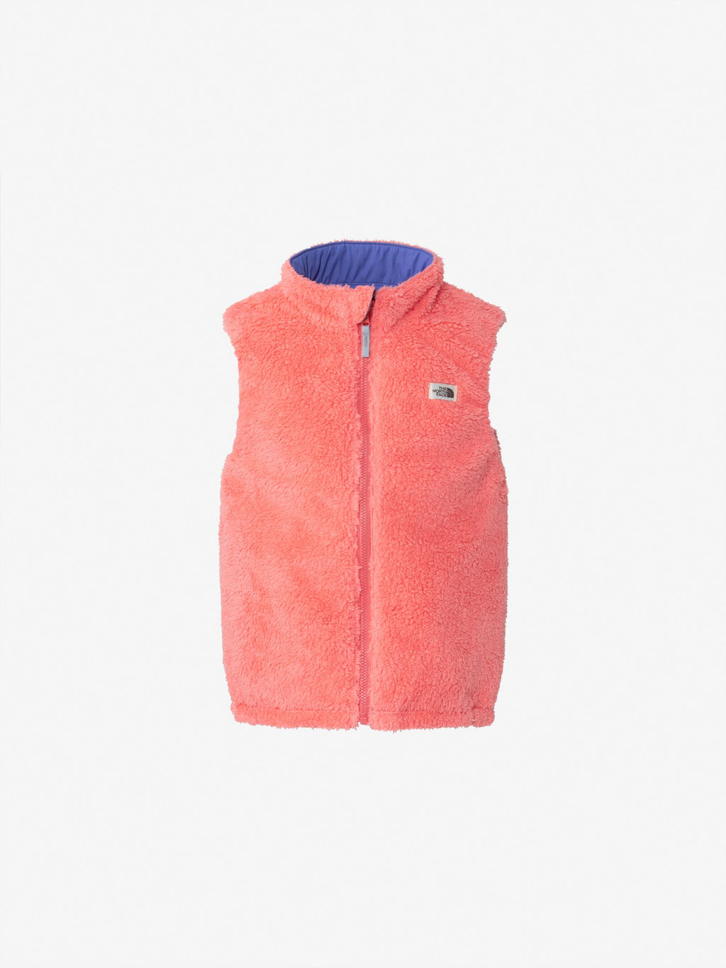 Toddler Reversible Cozy Vest (Kids)