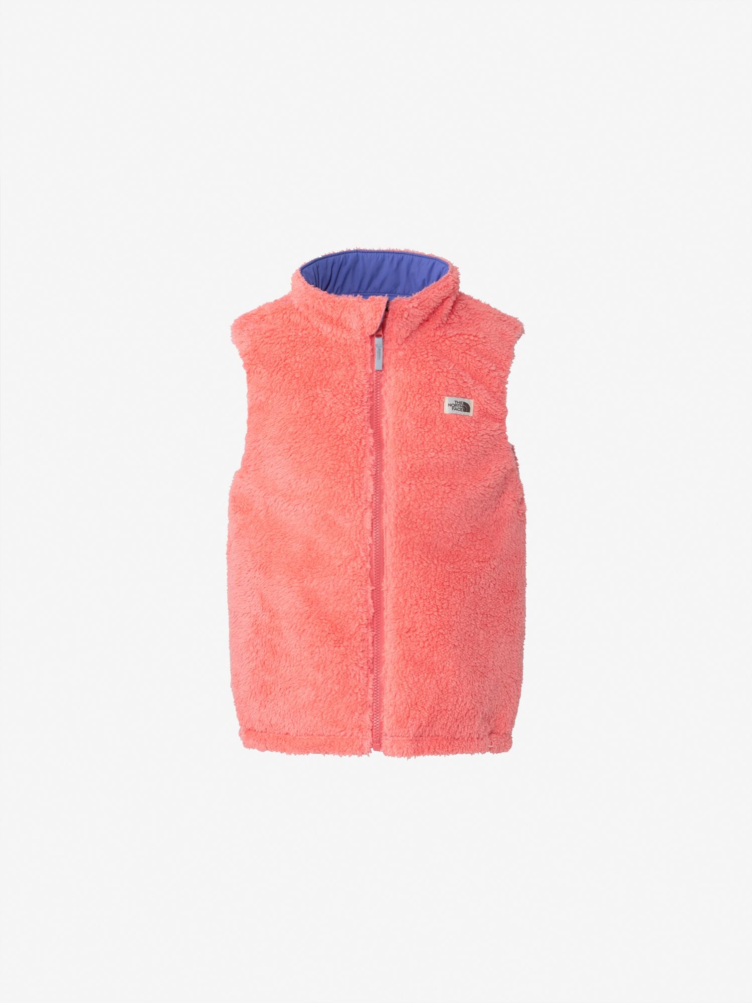 Toddler Reversible Cozy Vest (Kids)