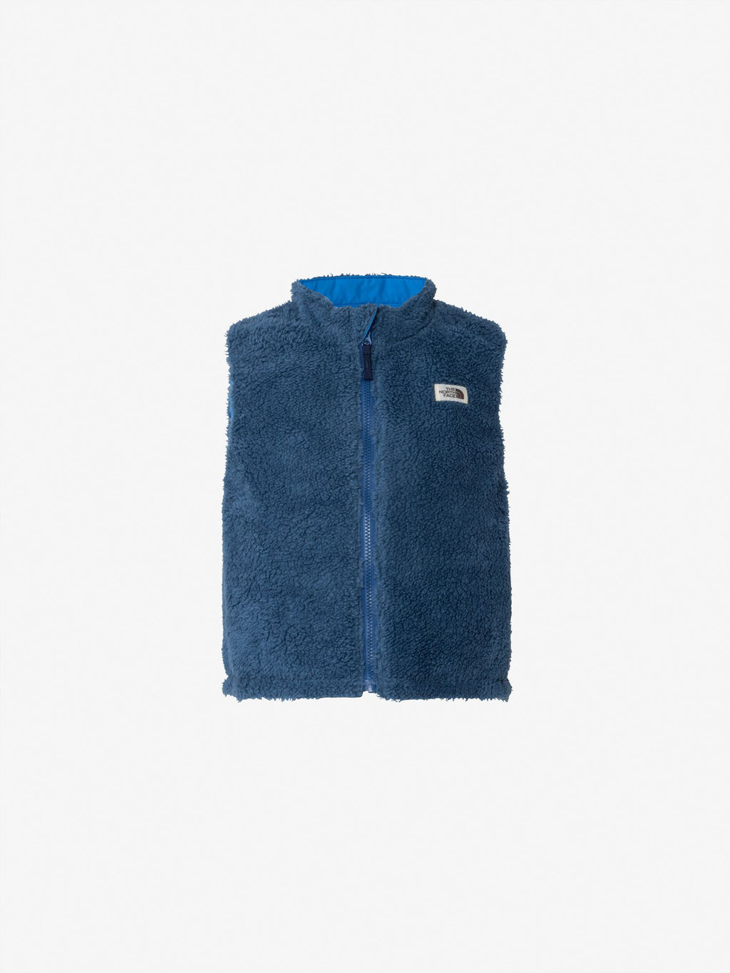 Reversible Cozy Vest (Baby)