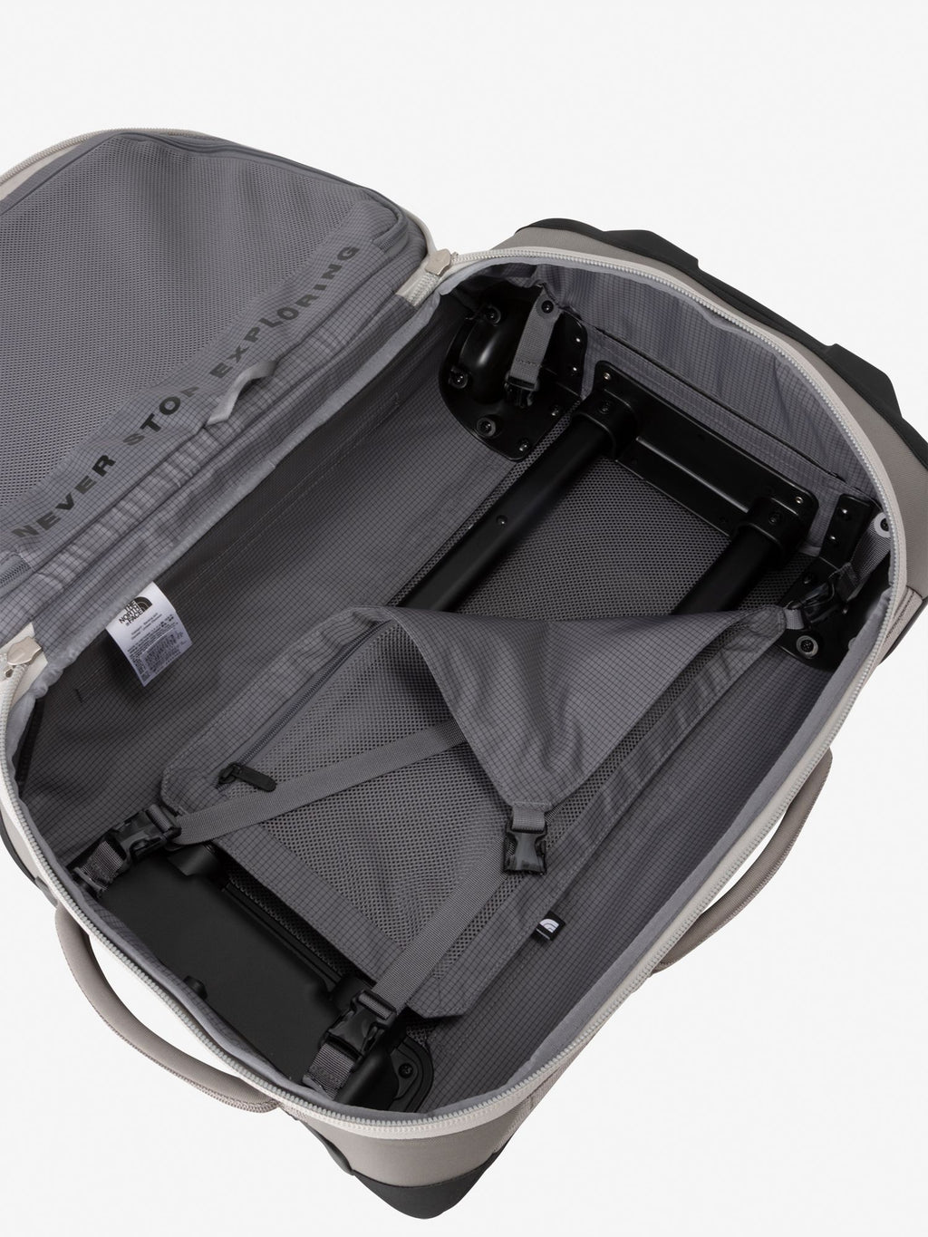 Base Camp Rolling Thunder 22 inches