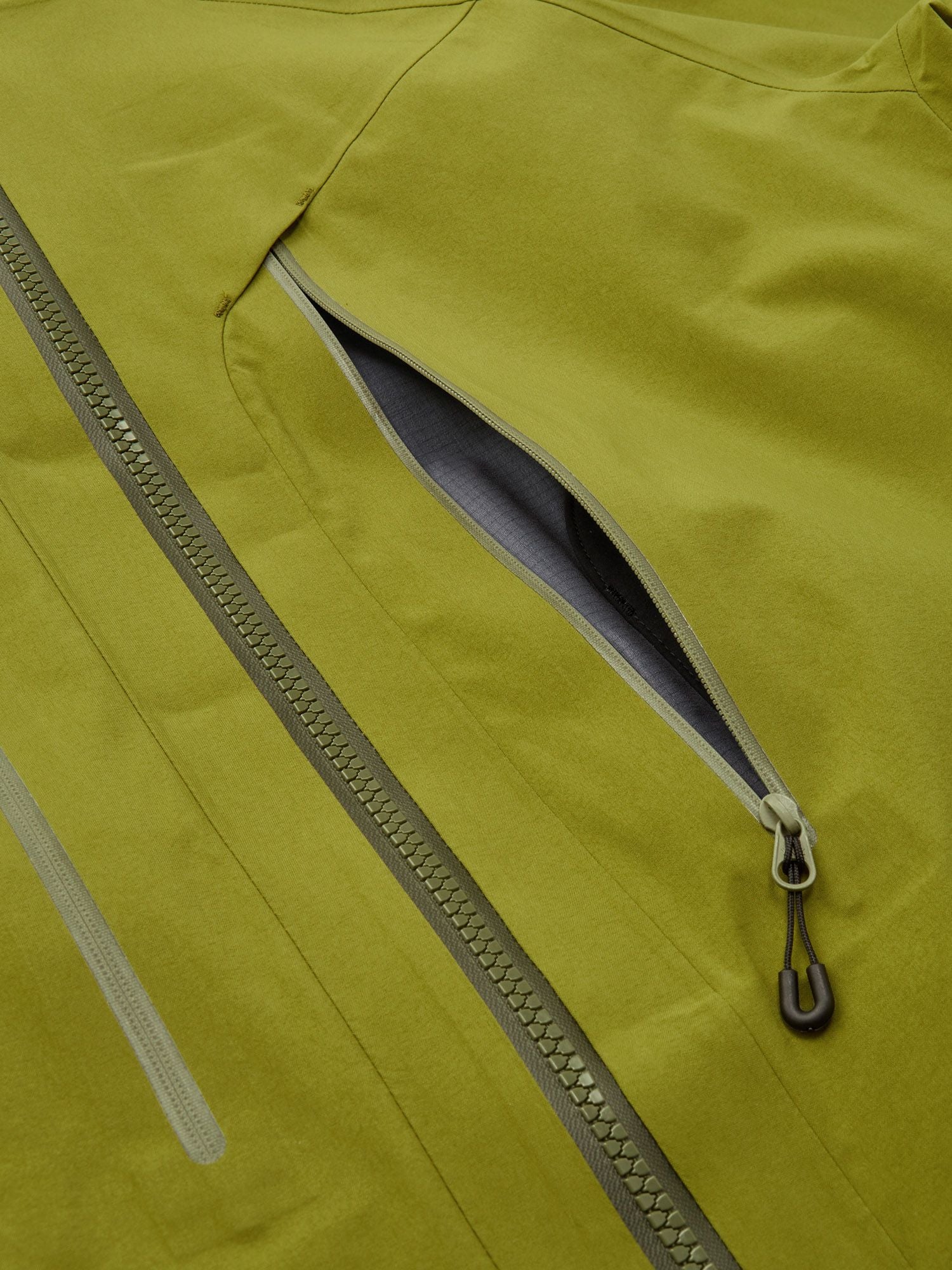 Gore-Tex 3-Layer Jacket (Men's)