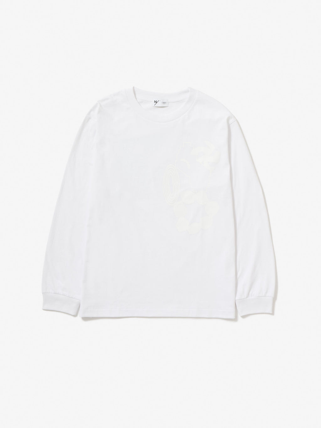 MXP Standard Long Sleeve Graphic Crew (Unisex)