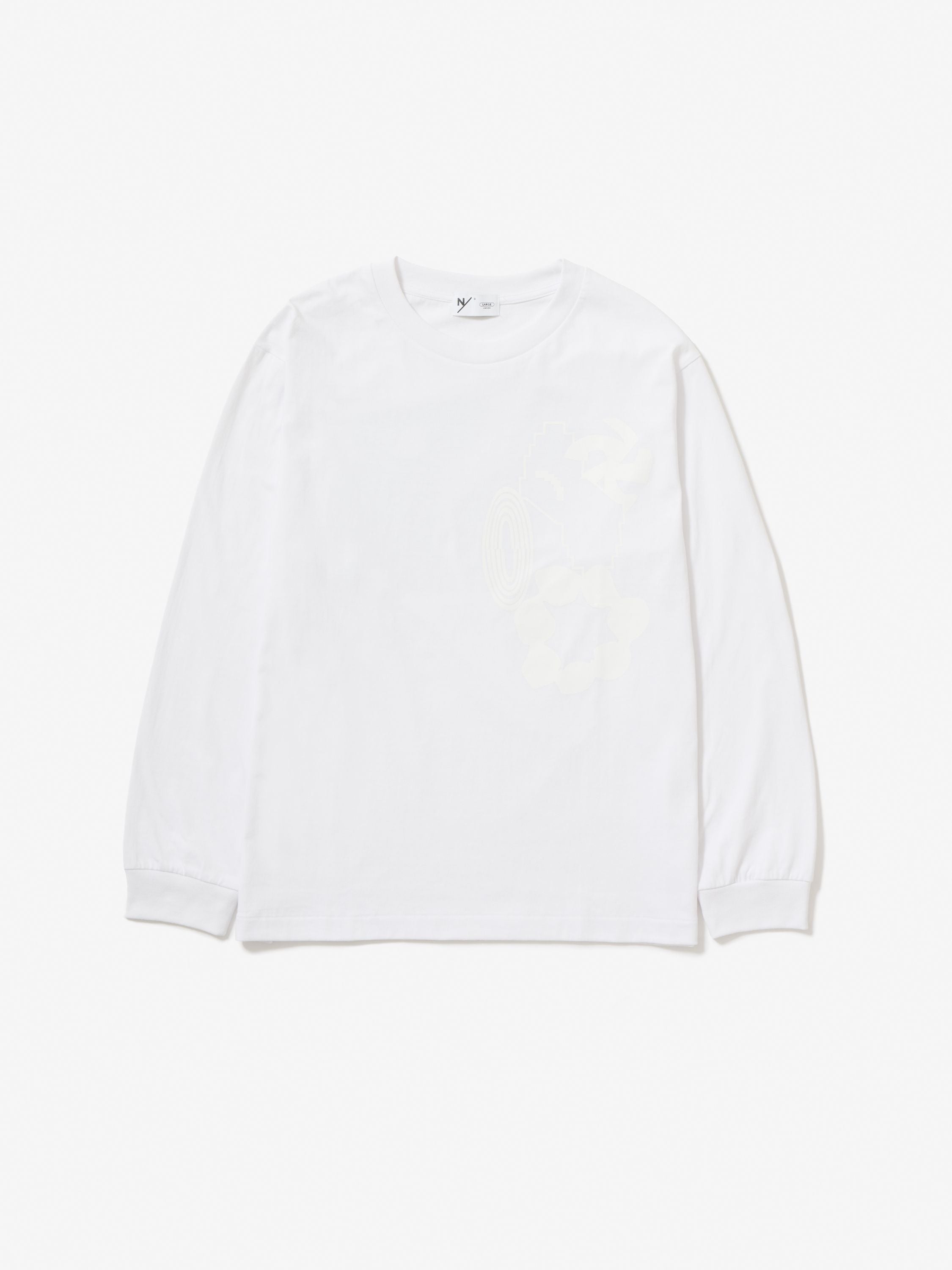 MXP Standard Long Sleeve Graphic Crew (Unisex)