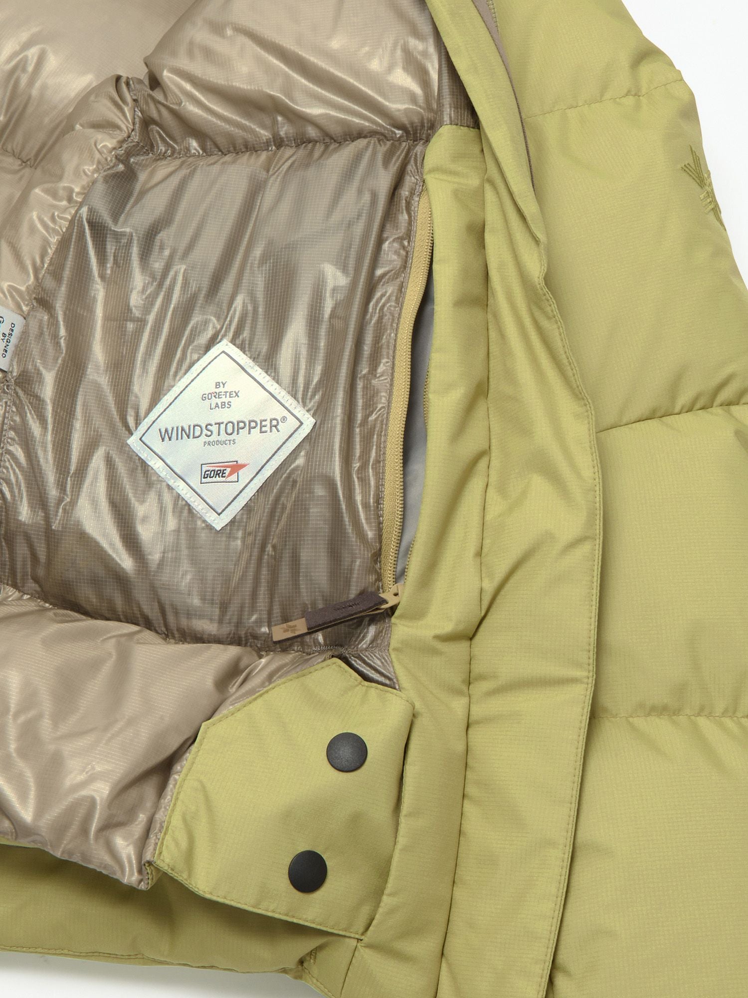 OYABE Short Down Jacket (Ladies)