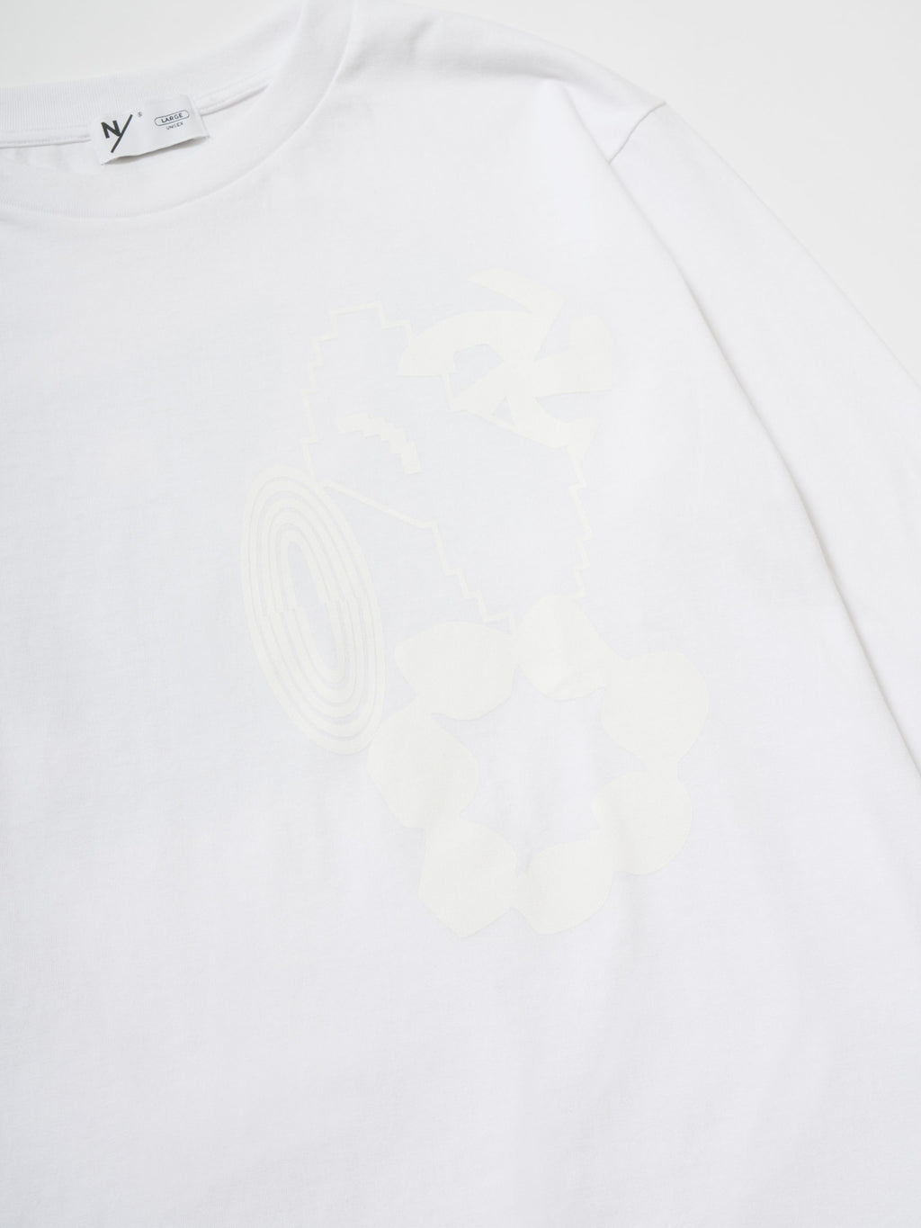 MXP Standard Long Sleeve Graphic Crew (Unisex)