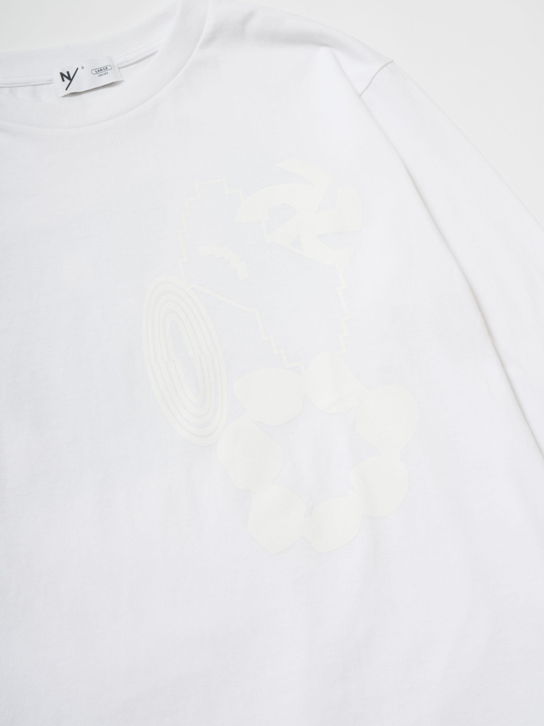 MXP Standard Long Sleeve Graphic Crew (Unisex)