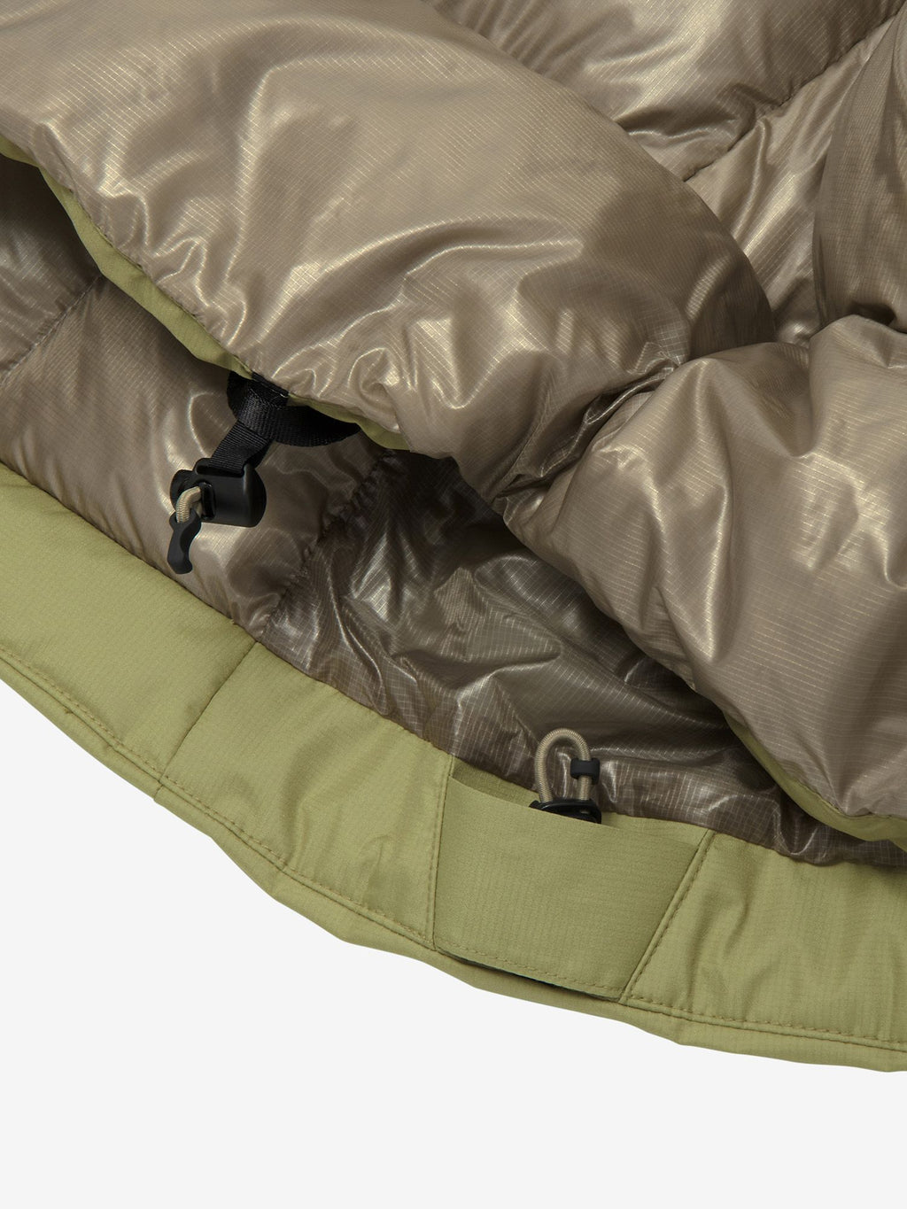 OYABE Short Down Jacket (Ladies)