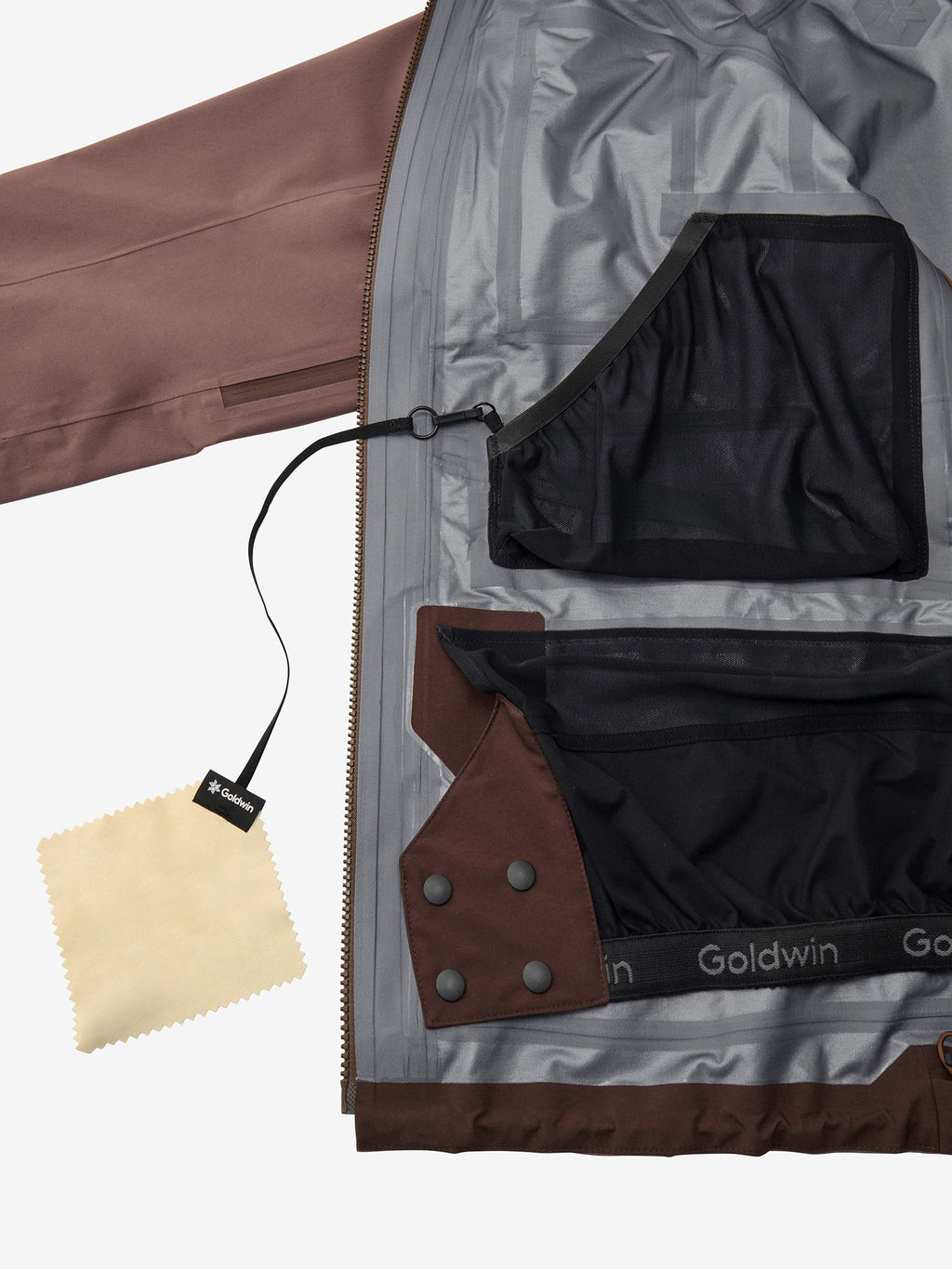 Gore-Tex 3-Layer Work Pocket Jacket (Men's)